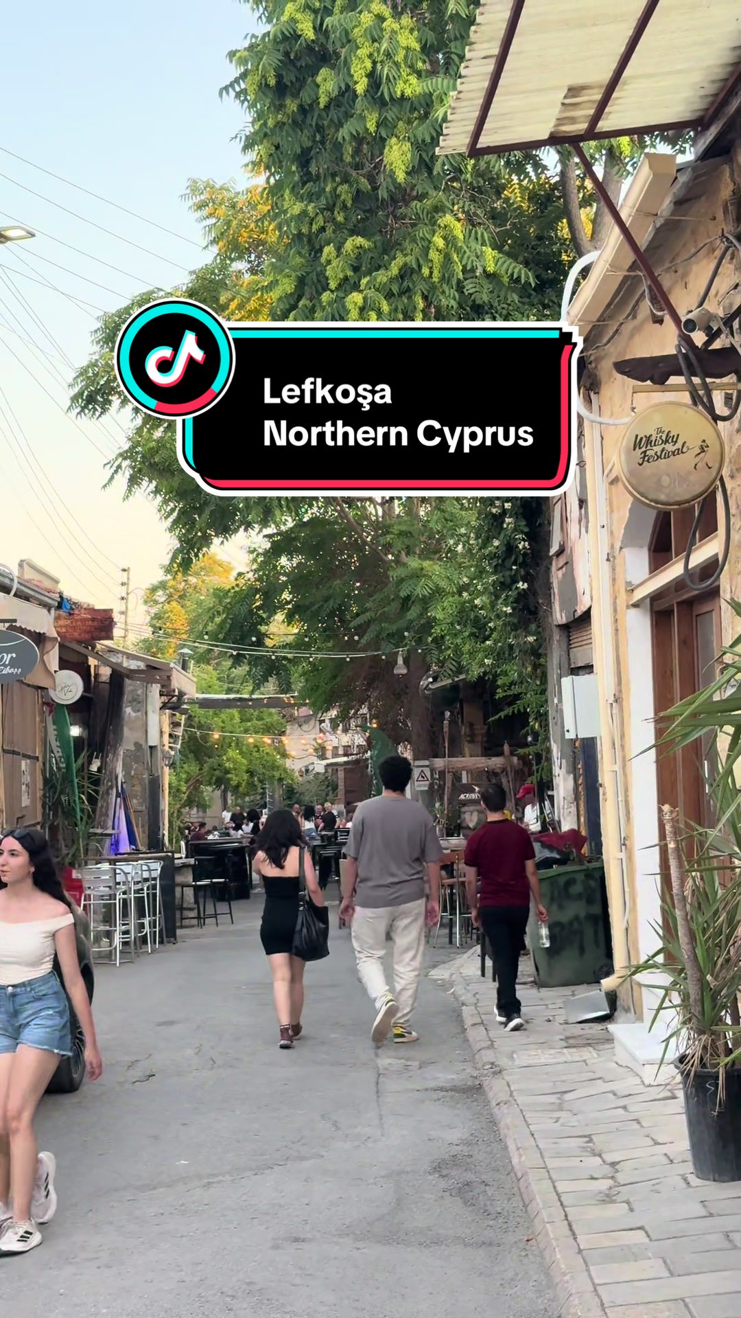 Старый город Никосии — Бюйюк Хан (Buyuk Han)