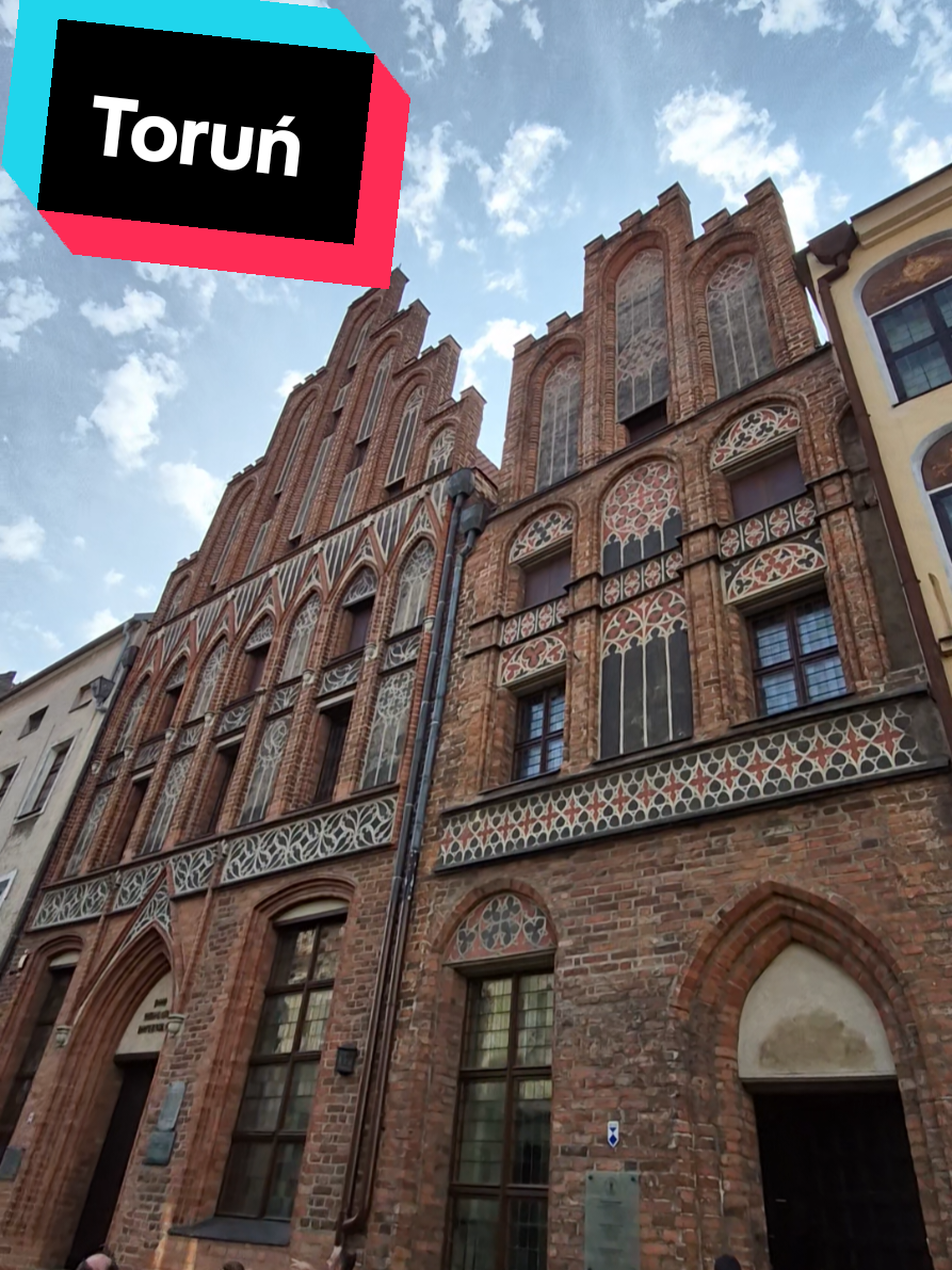 Старый город Торуни