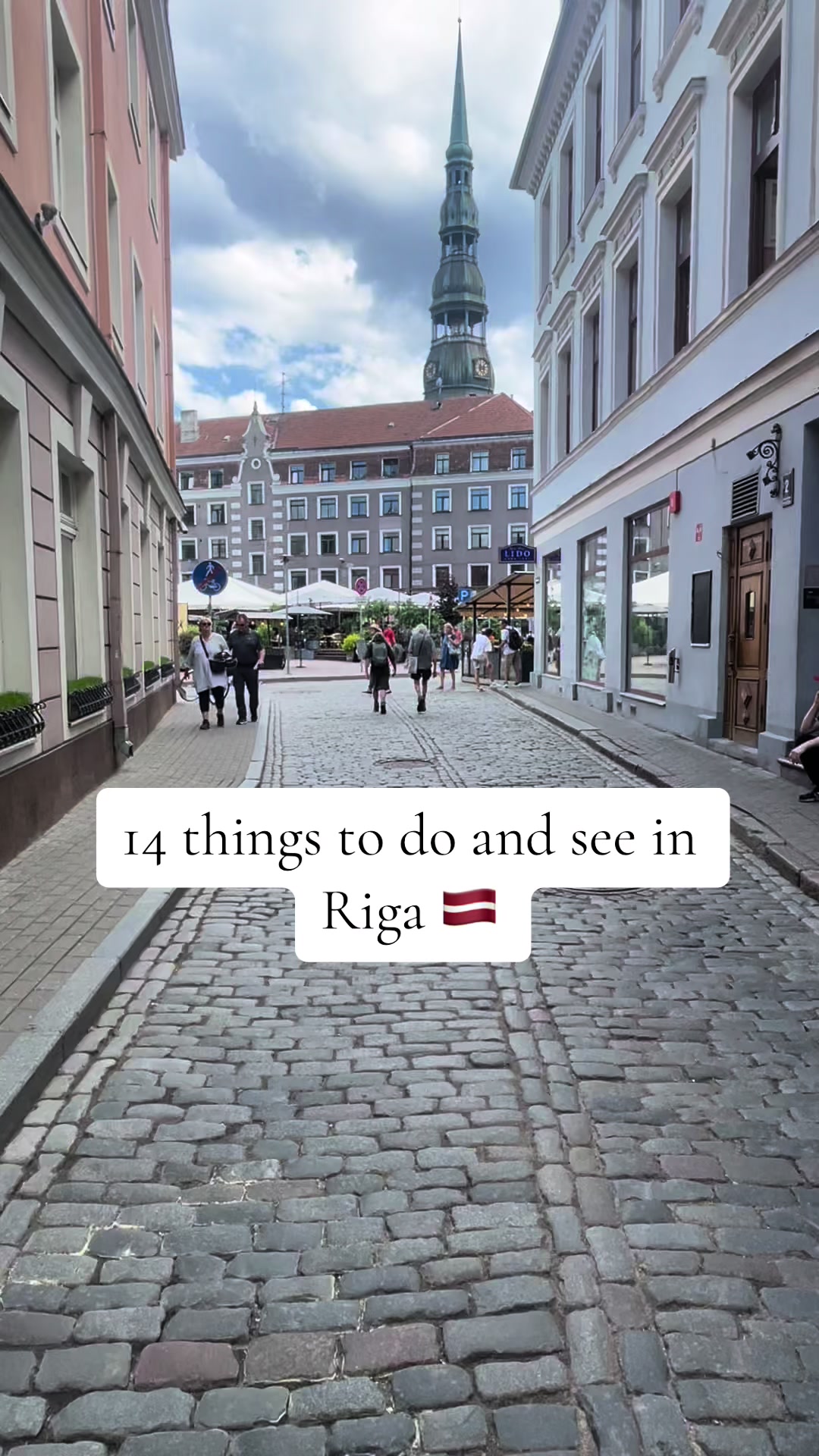Старый город (Vecrīga)