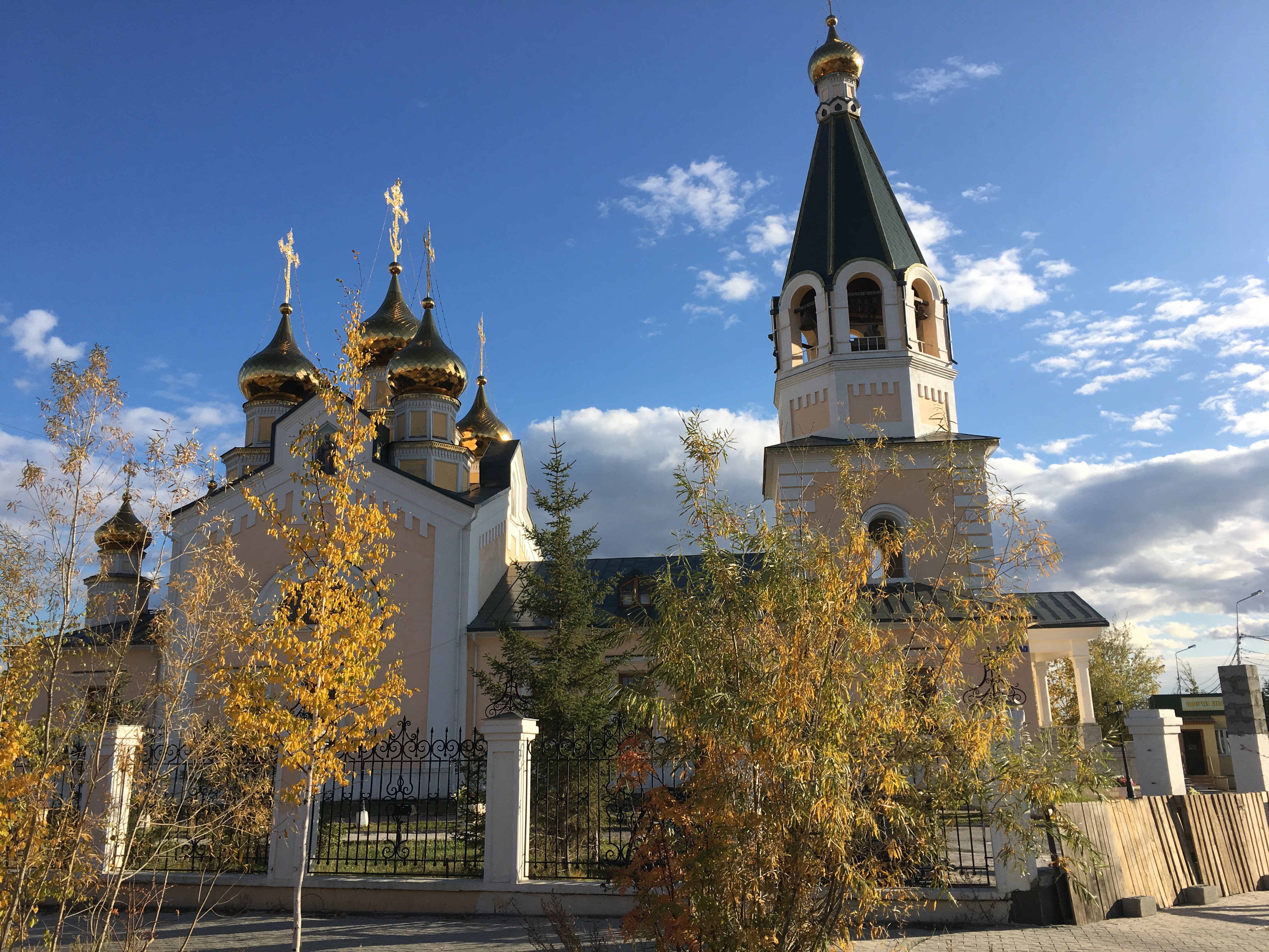 Архитектурный комплекс Старый город
