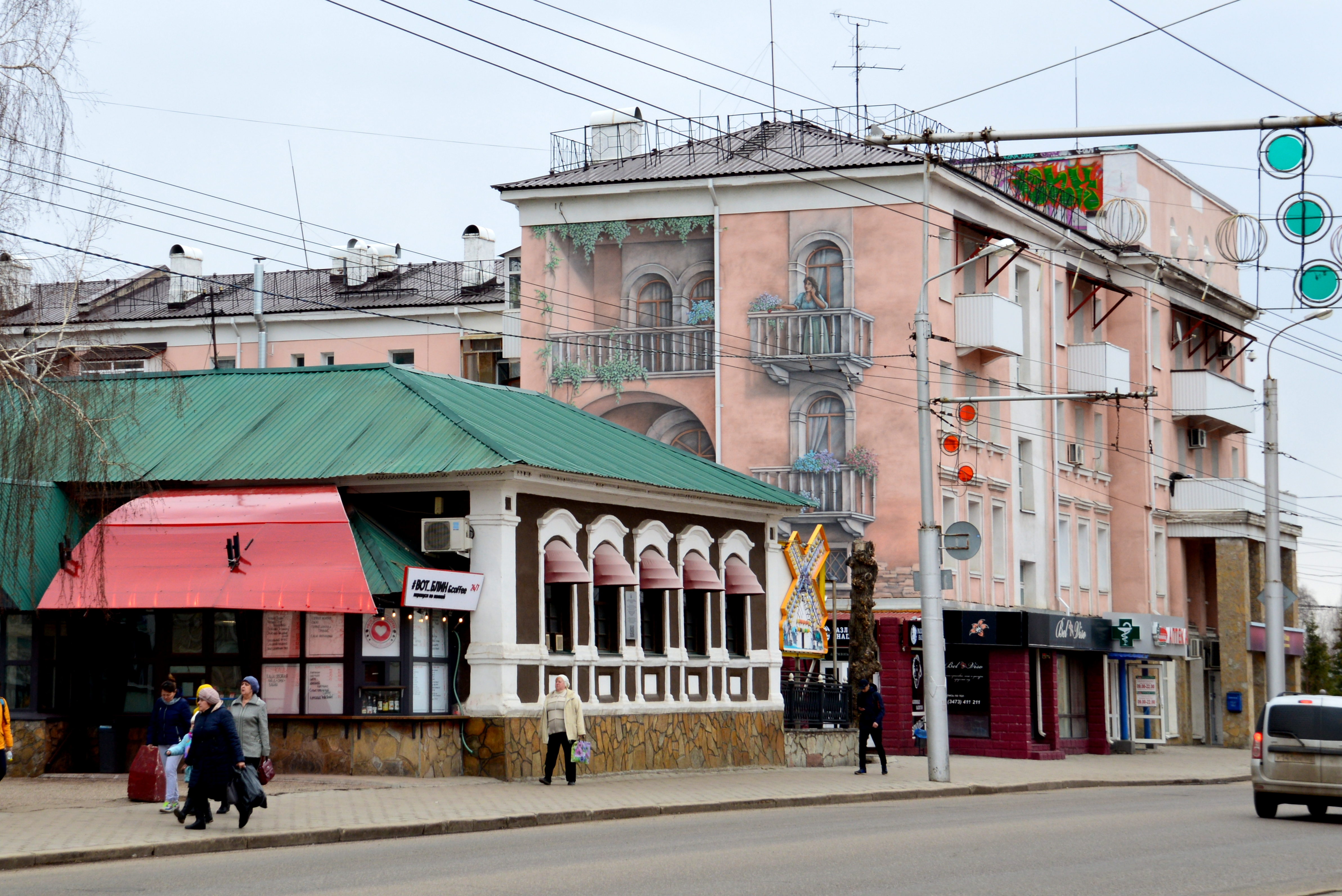 Клайпеда - что посмотреть за 1 день