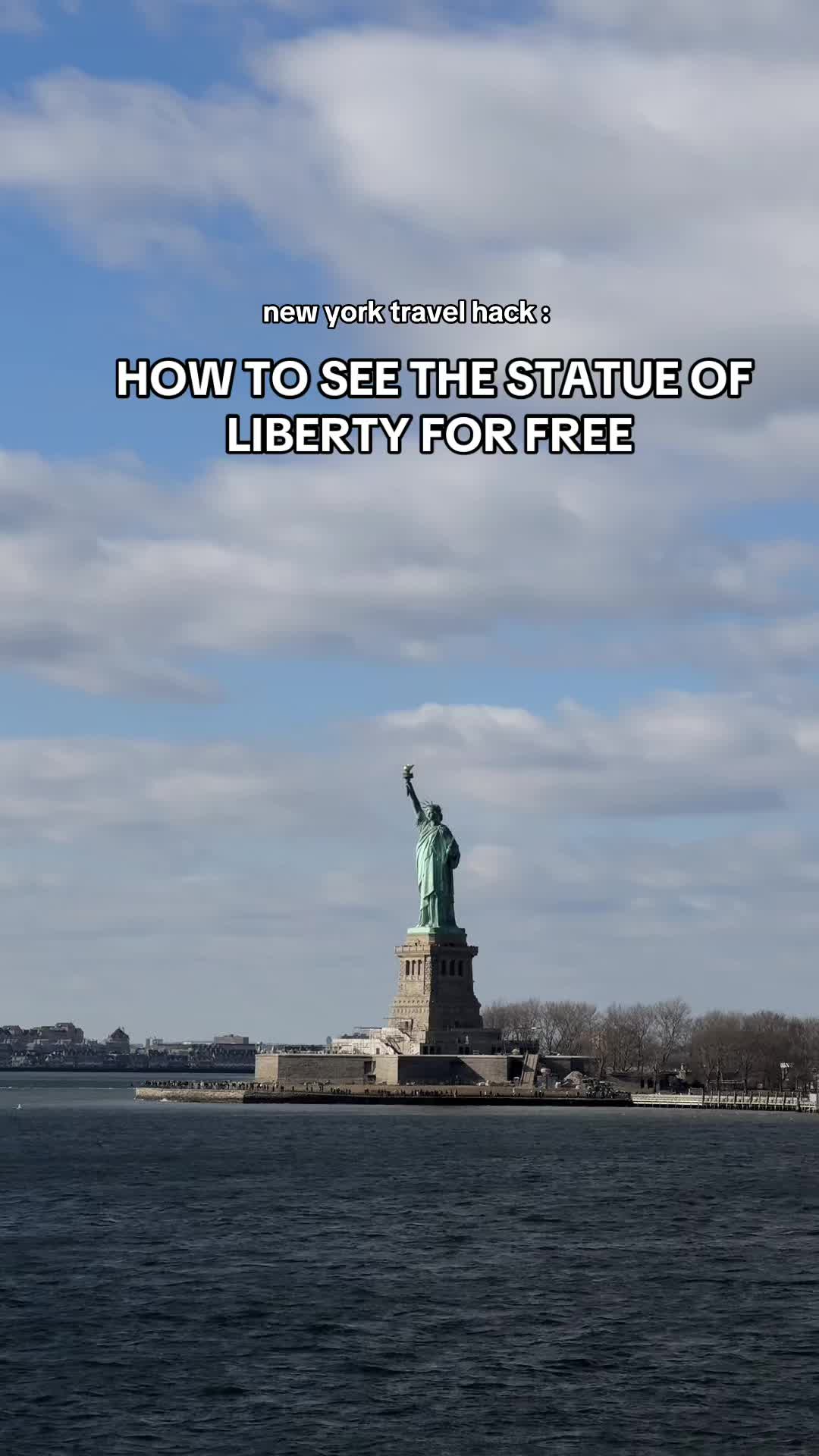 Statue of Liberty Ferry (Battery Park)