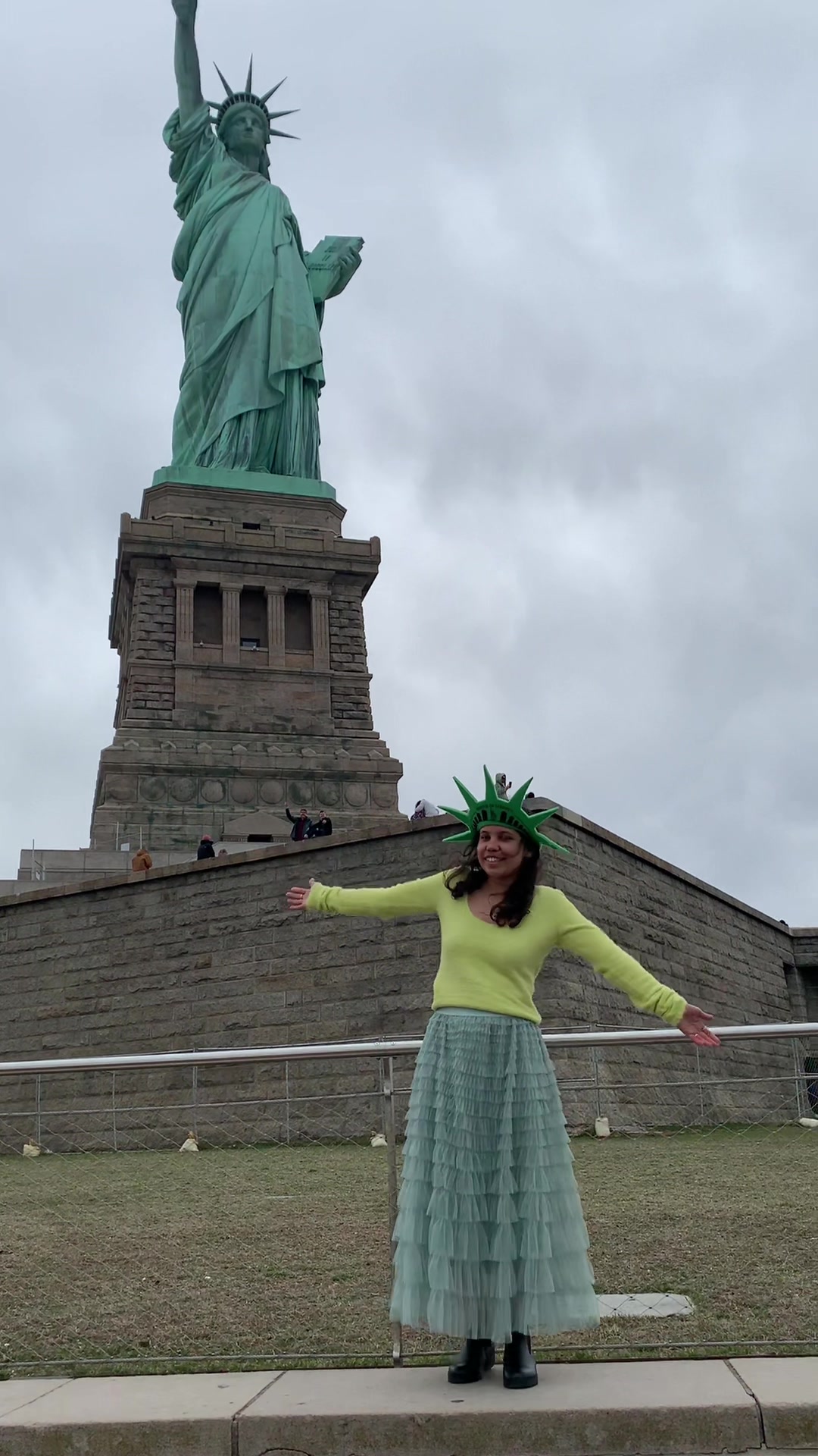 Statue of Liberty Ferry (Battery Park)