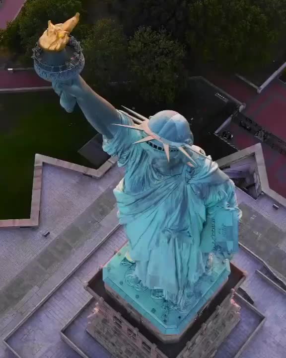 Statue of Liberty National Monument