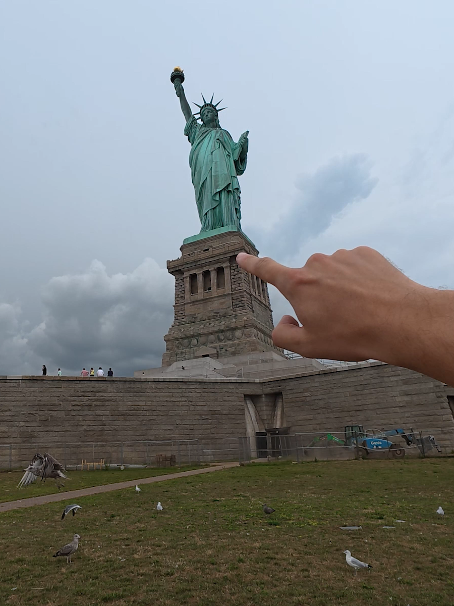 Statue of Liberty National Monument