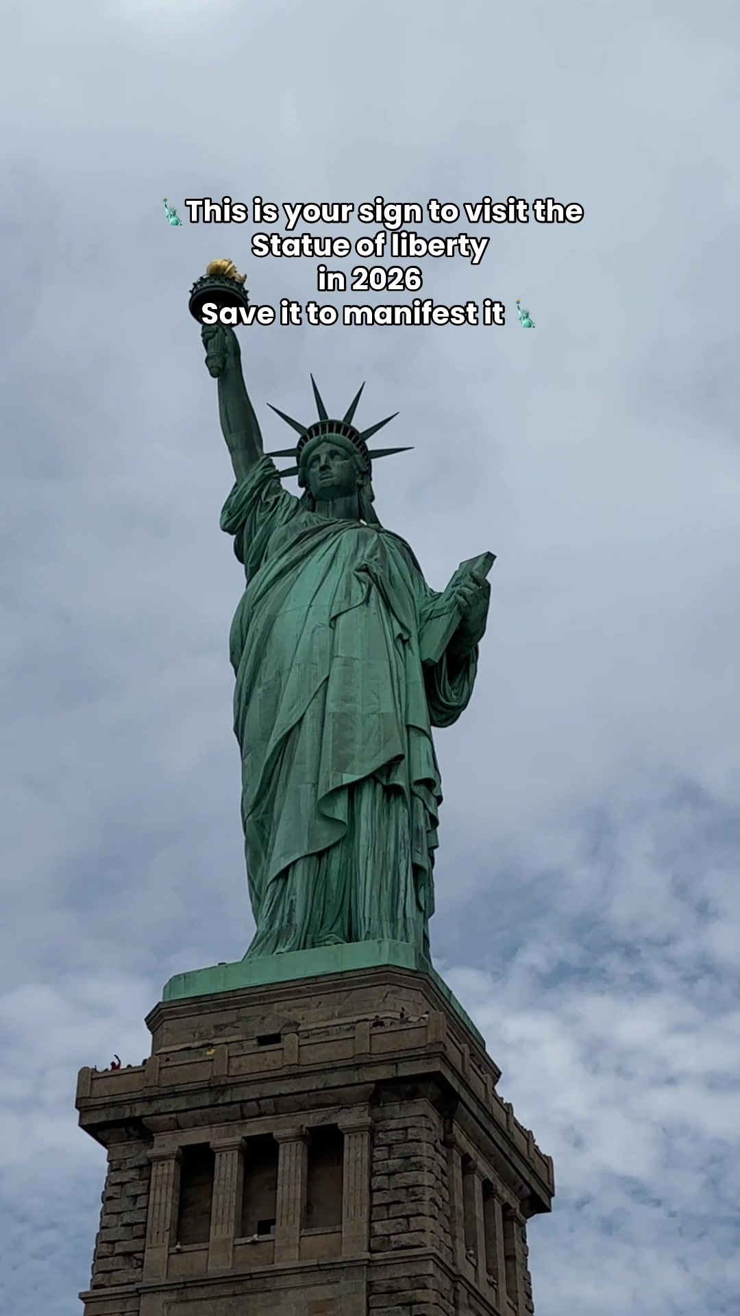 Statue of Liberty