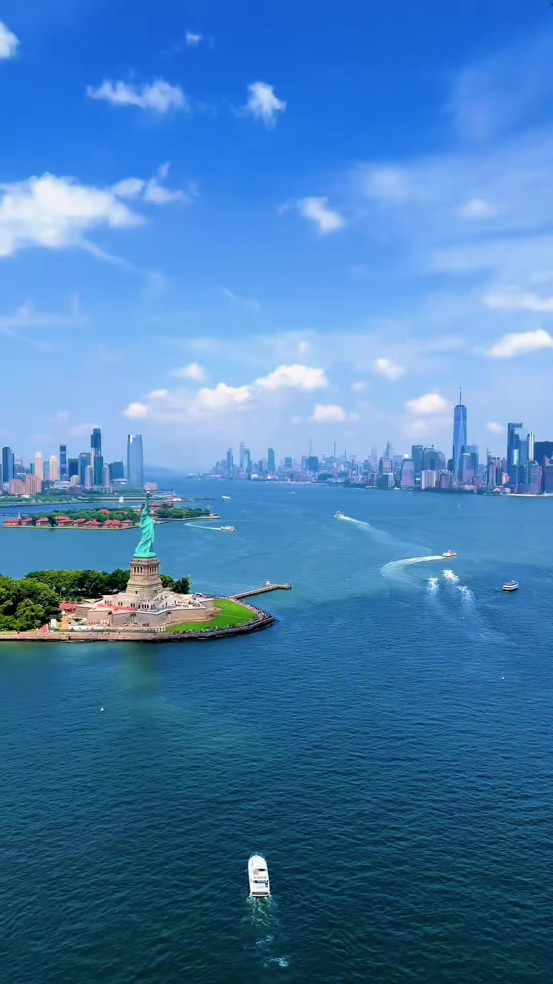 Statue of Liberty