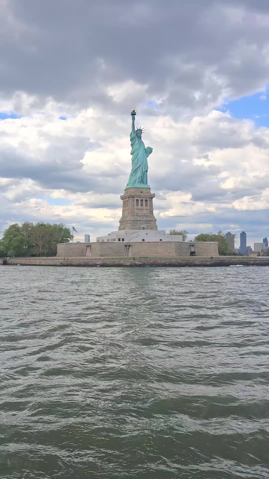 Statue of Liberty