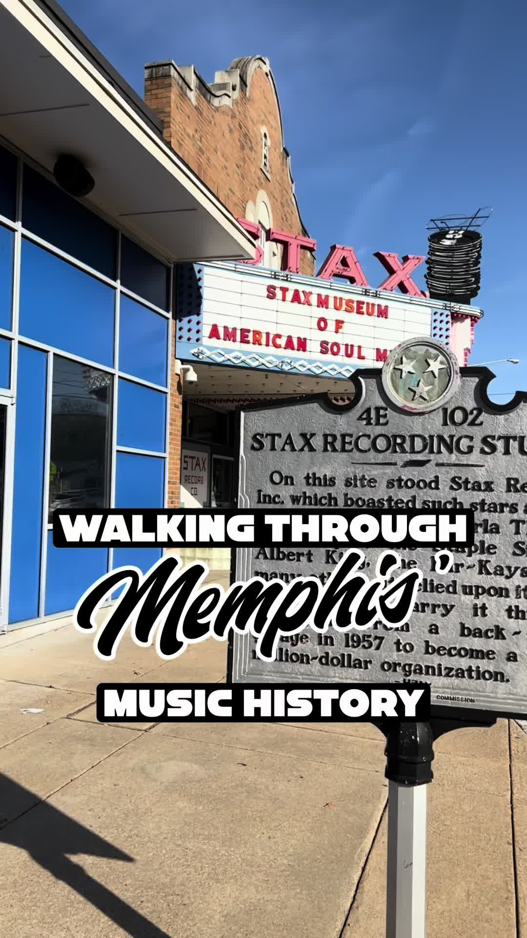 Stax Museum of American Soul Music (Memphis)