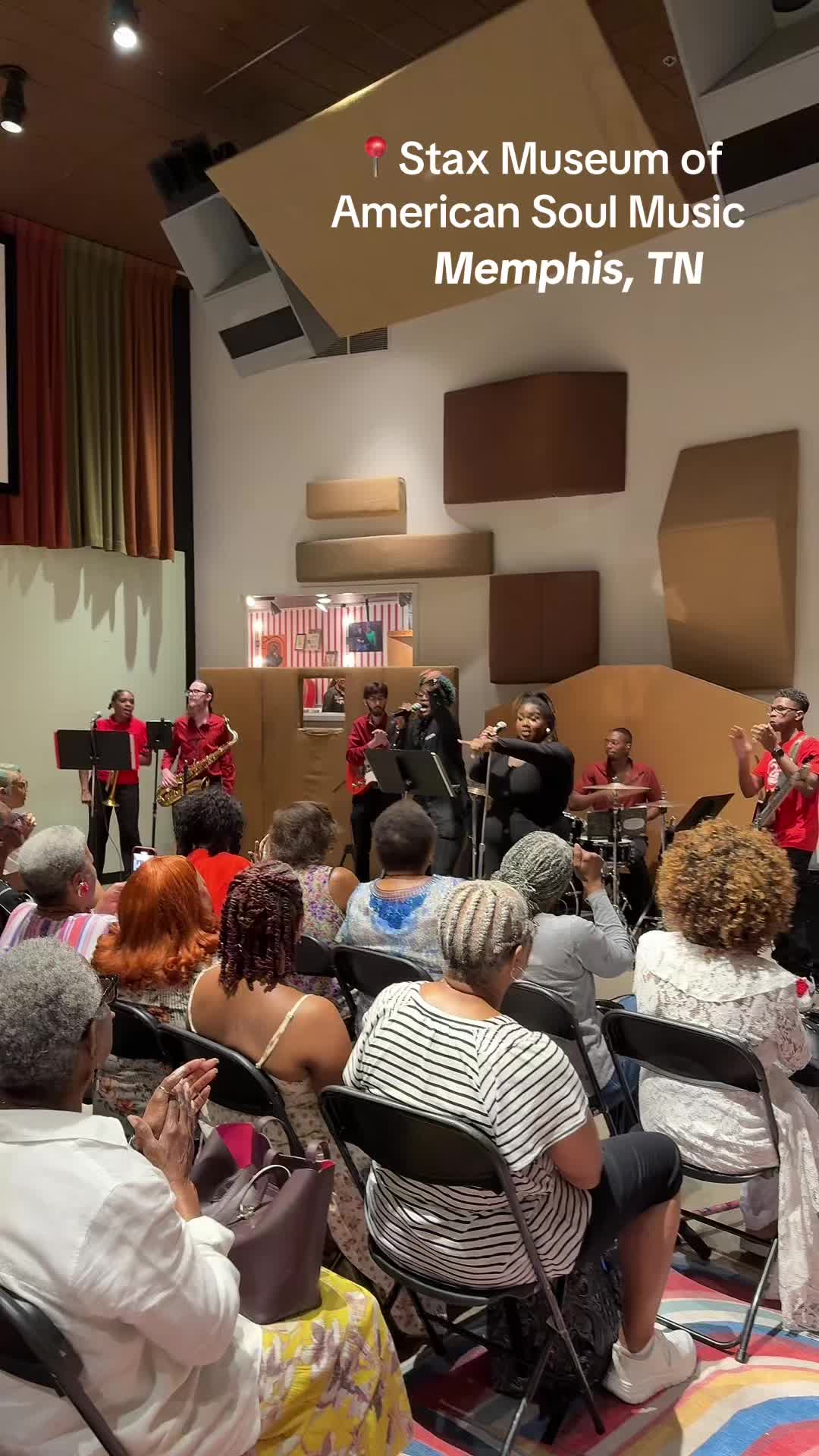 Stax Museum of American Soul Music (Memphis)