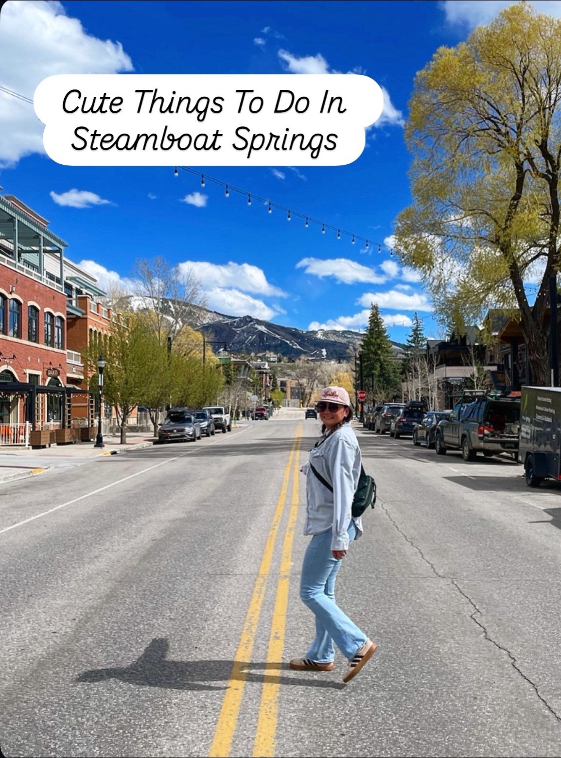 Steamboat Springs