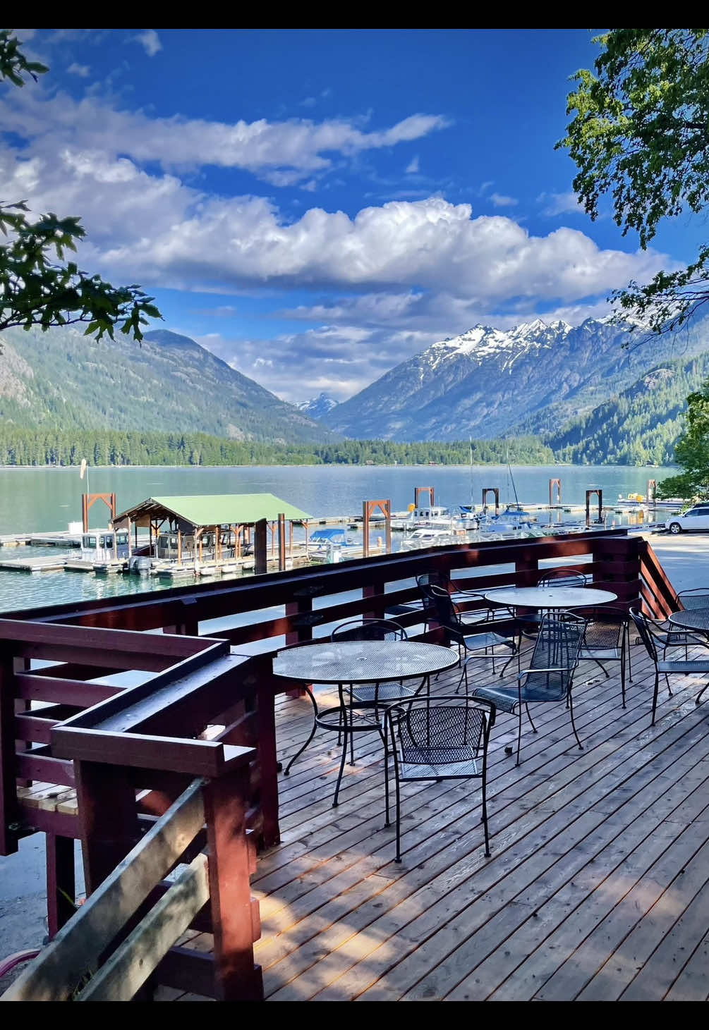 Stehekin Landing
