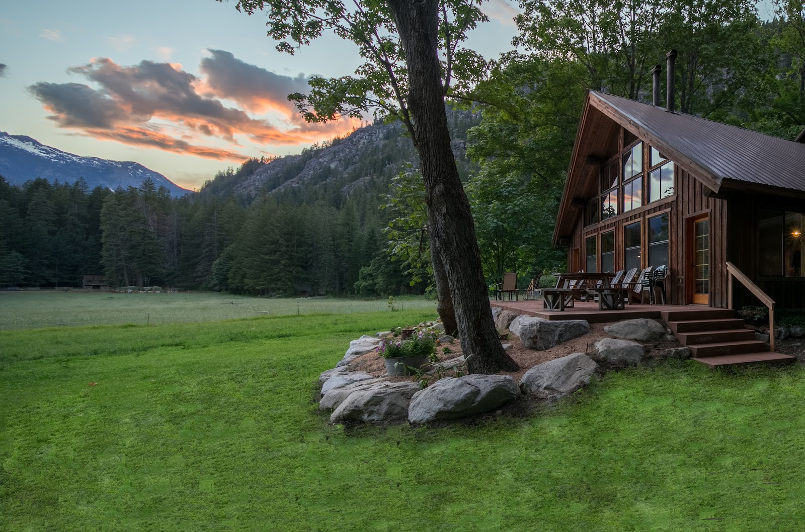Picture for Stehekin Valley Ranch