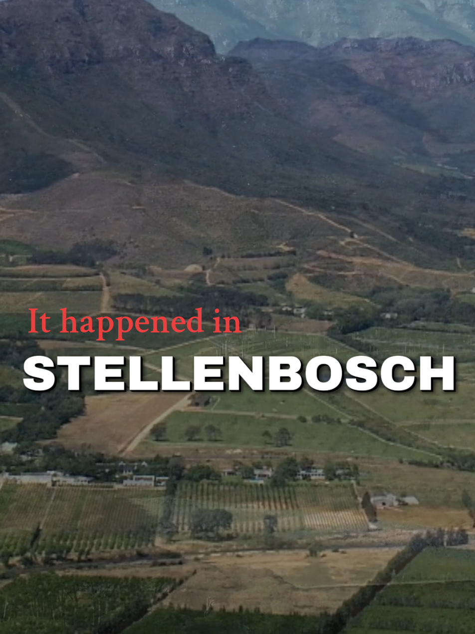 Stellenbosch