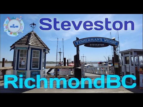 Steveston Village