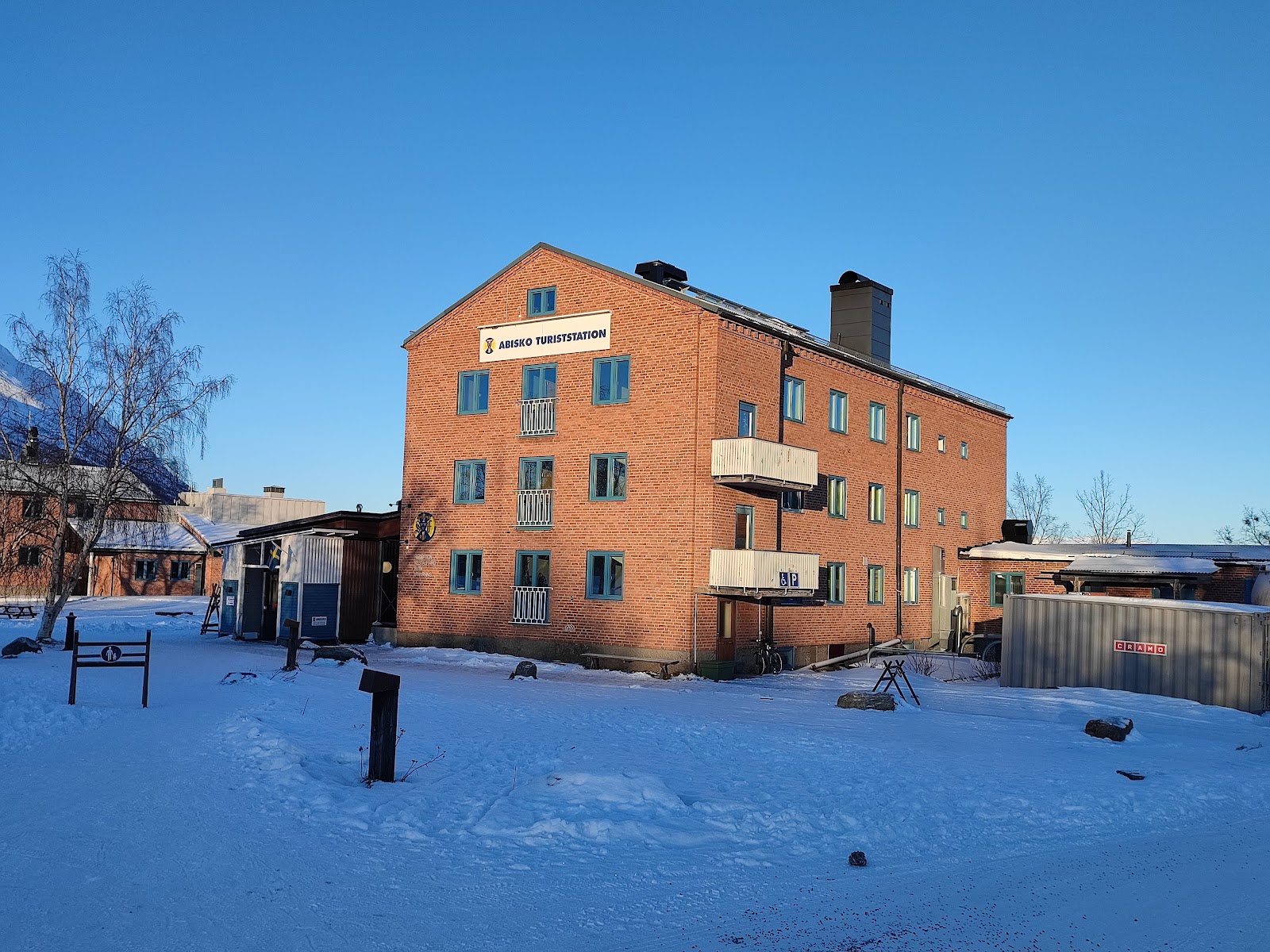 Изображение для Abisko Mountain Station (Abisko)