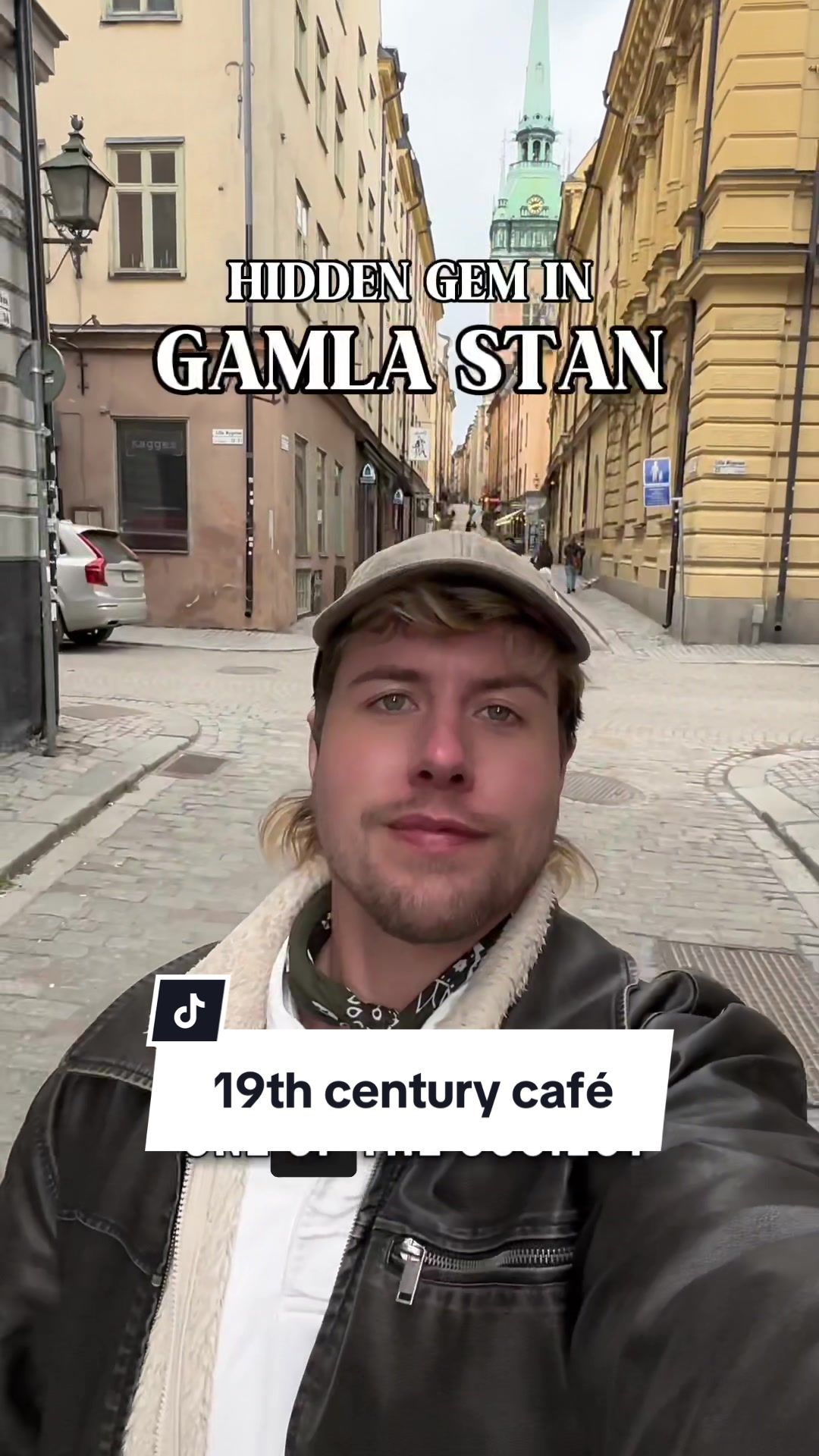 Stockholm Old Town (Gamla Stan)