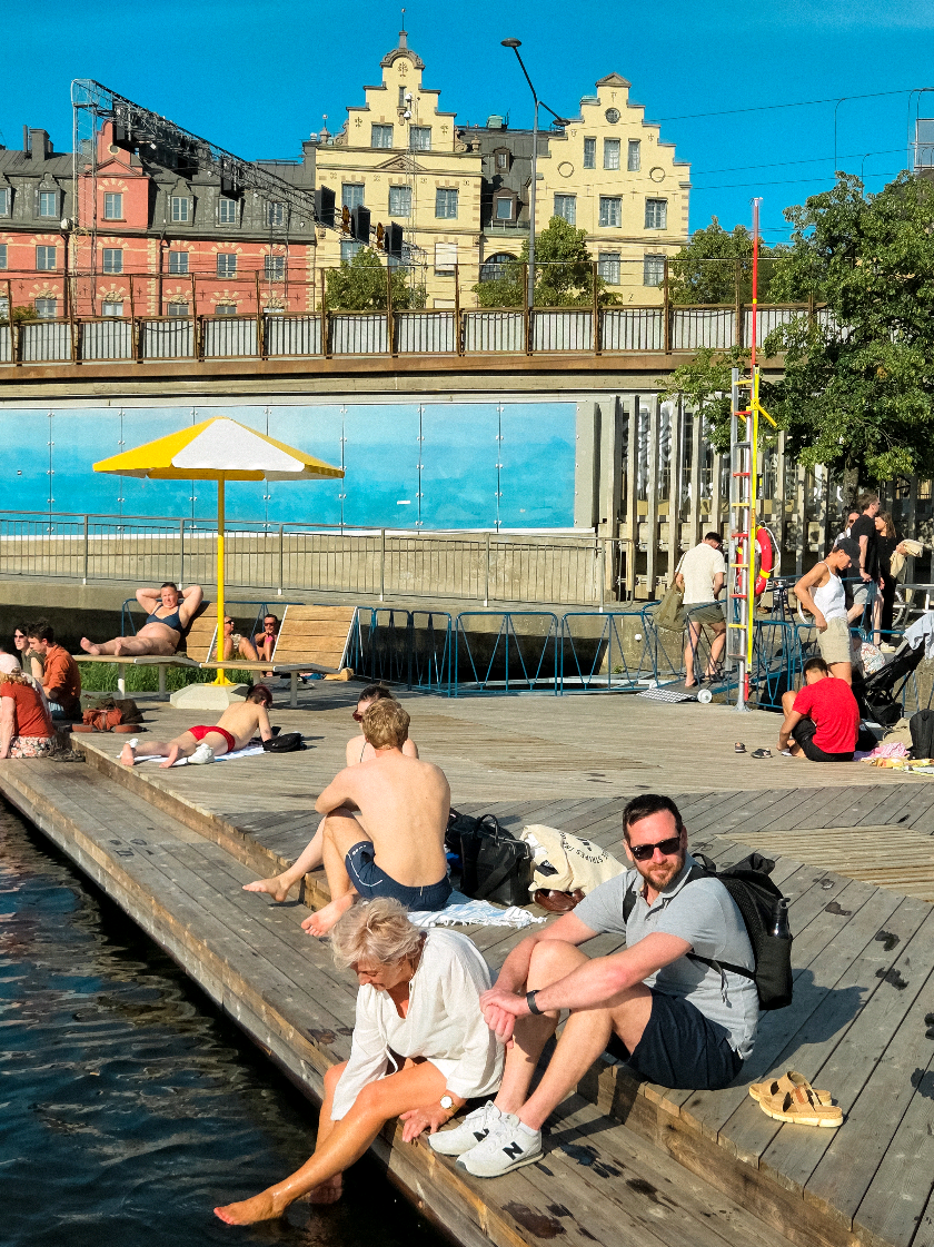 Stockholm Old Town (Gamla Stan)