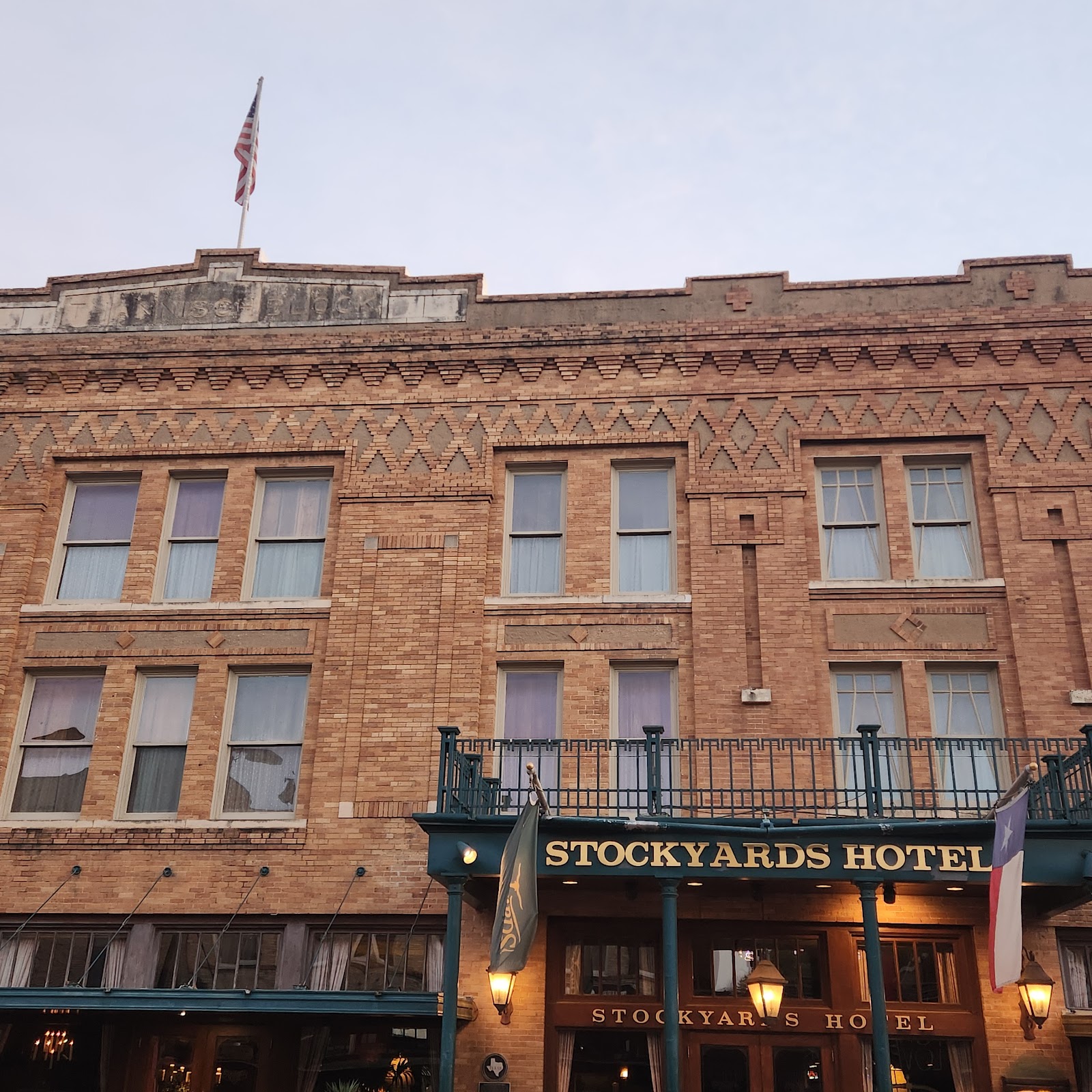 Picture for The Stockyards Hotel - Fort Worth, Texas