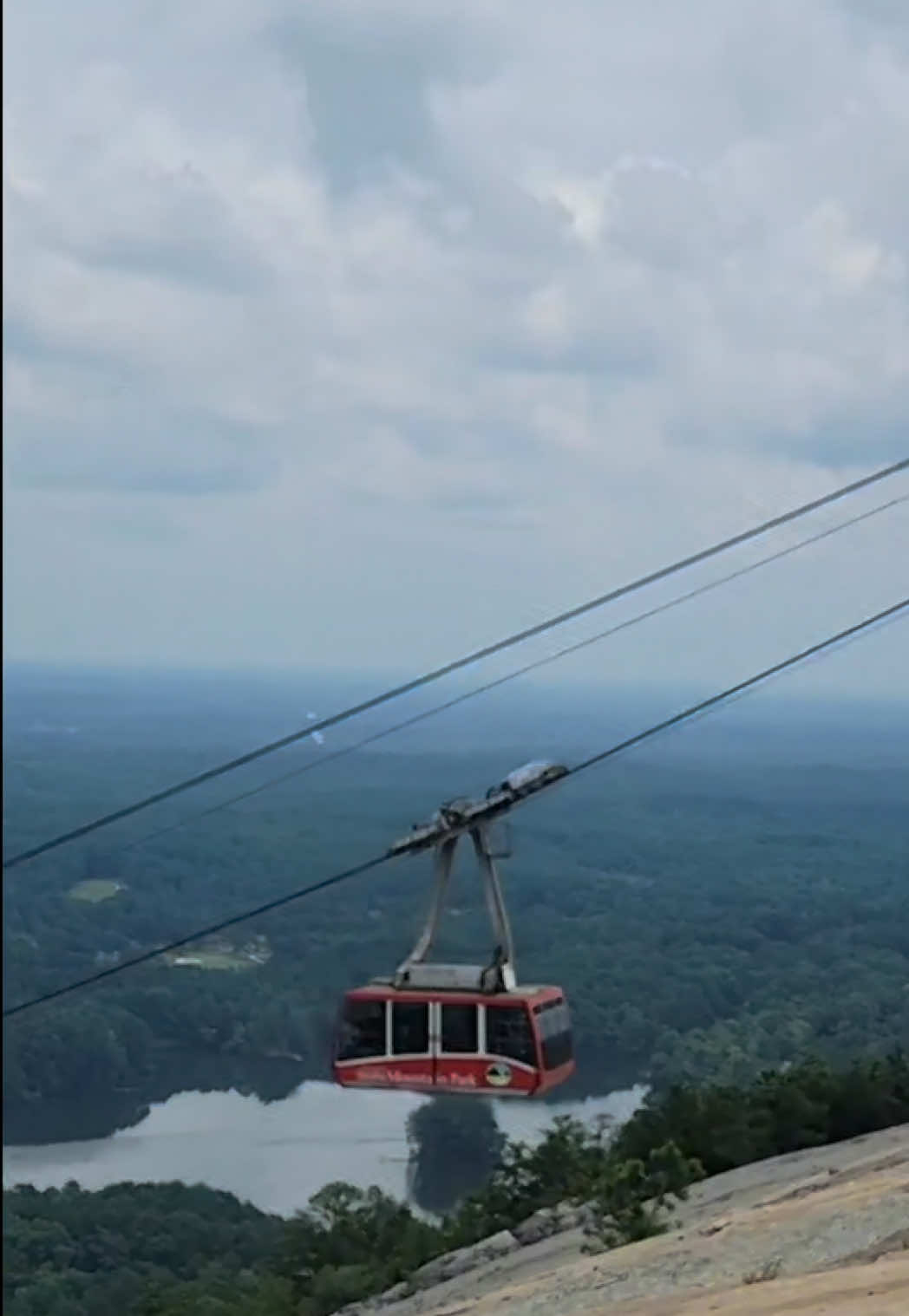 Stone Mountain Park