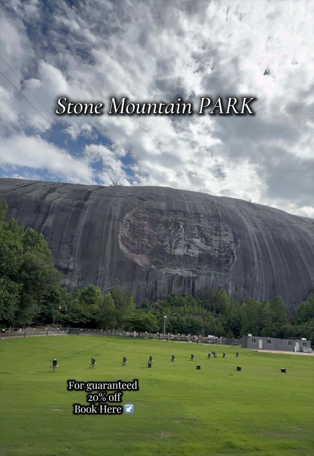 Stone Mountain Park
