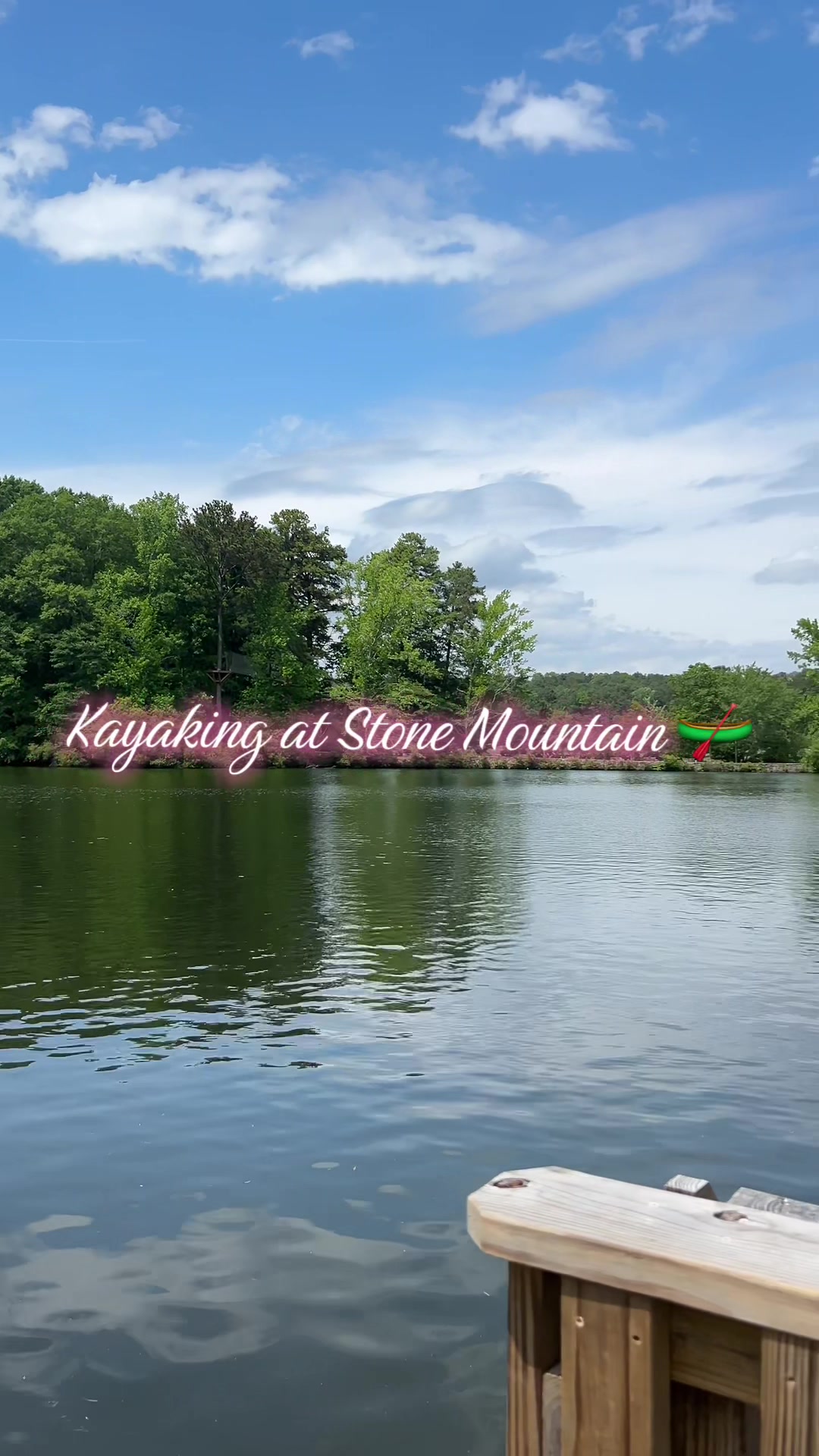 Stone Mountain Park