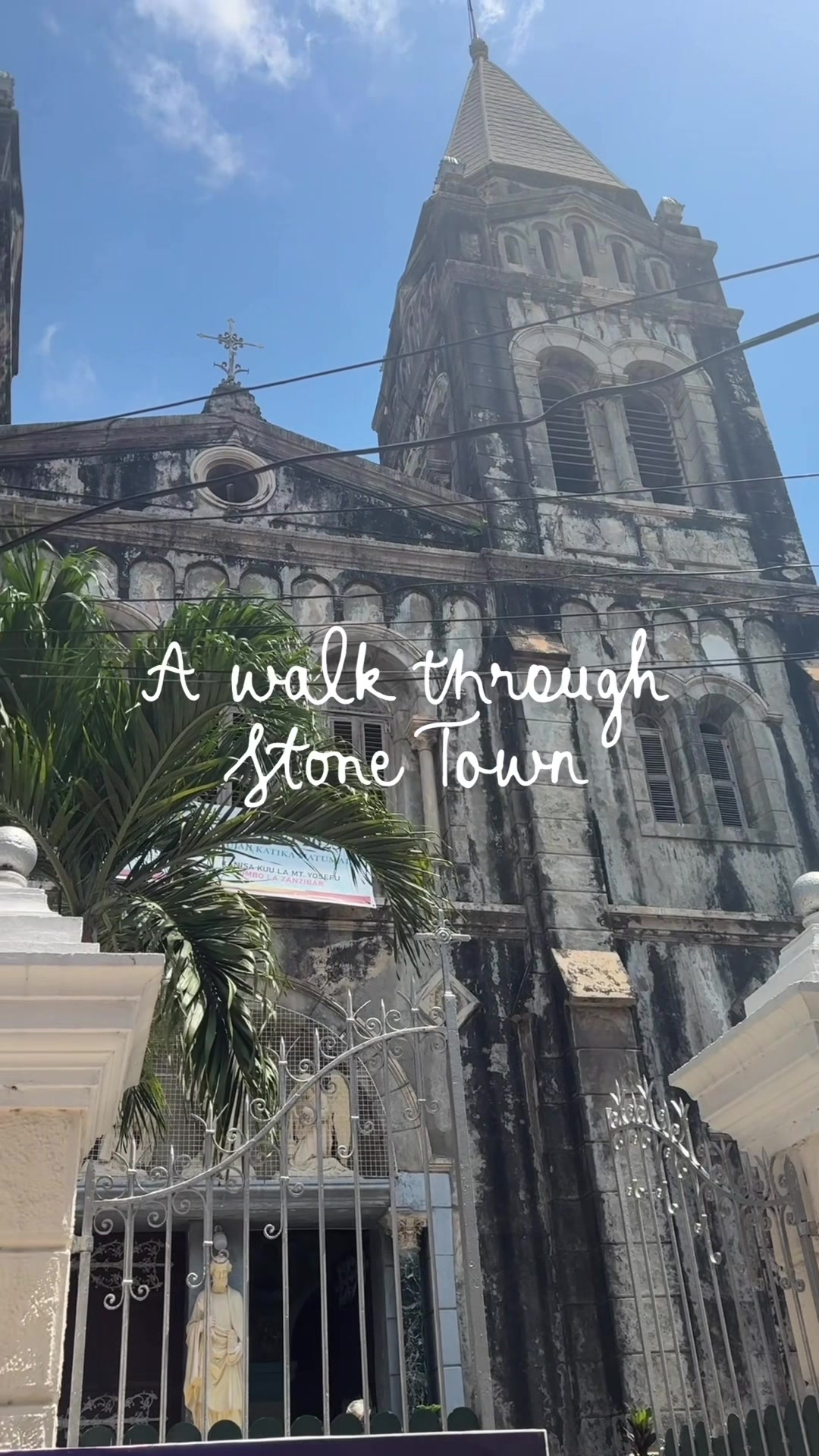 Stone Town