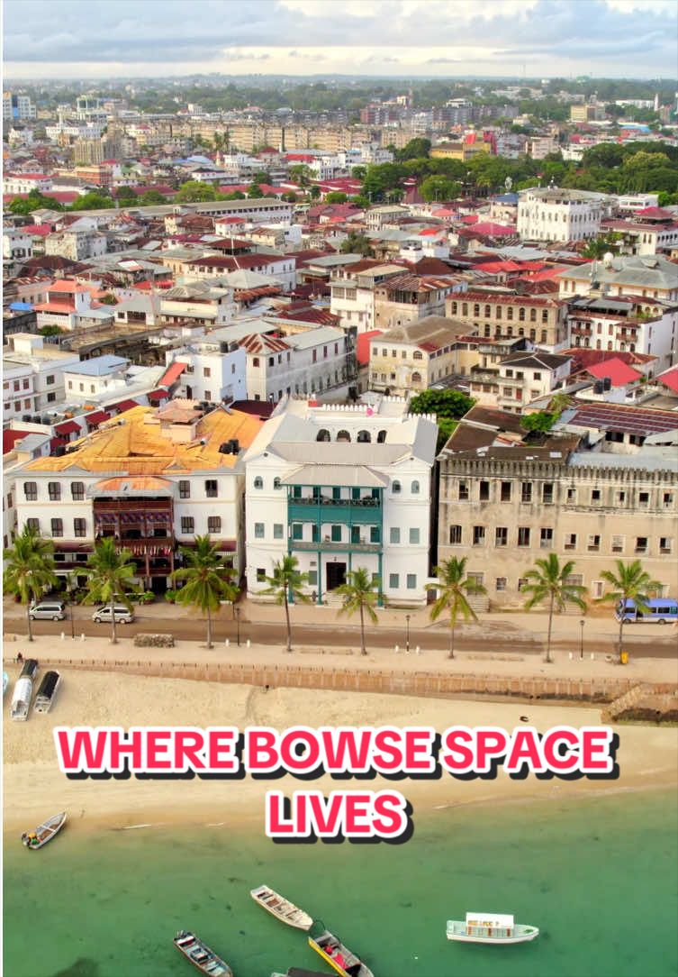 Stone Town
