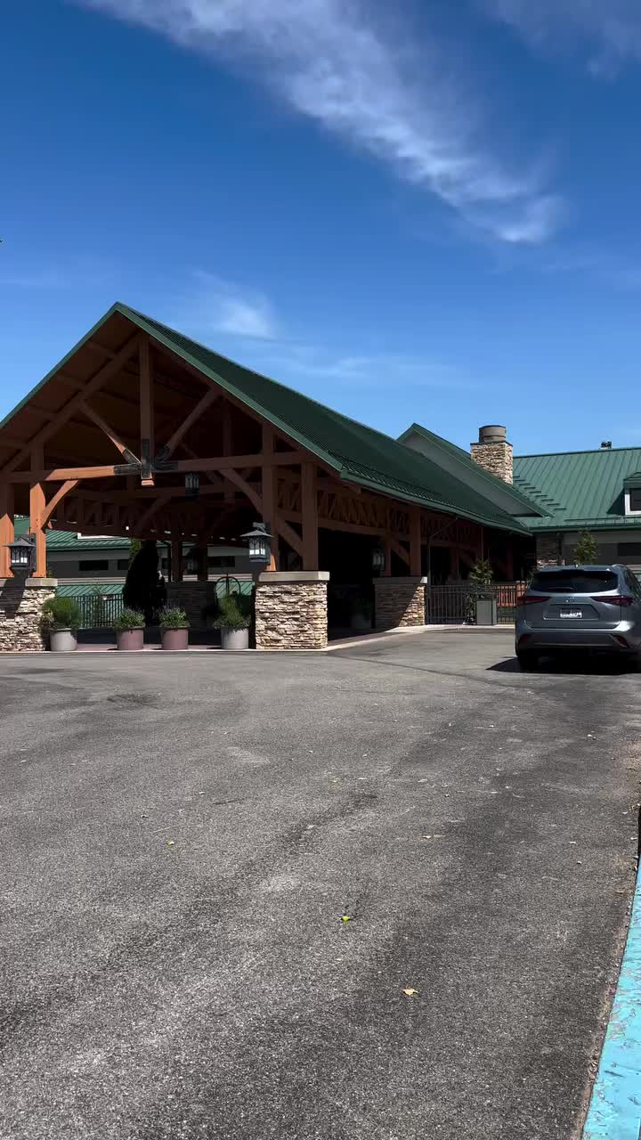 Stonewall Resort State Park