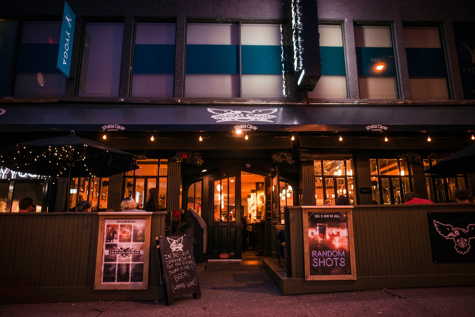 Picture for Storm Crow Alehouse