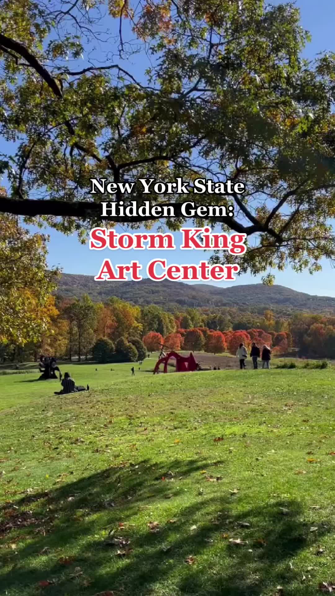 Storm King Art Center