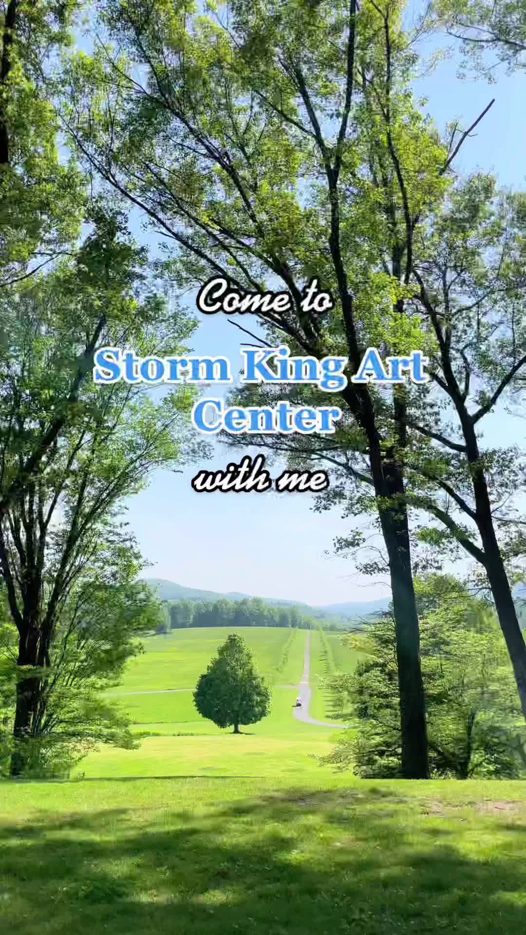 Storm King Art Center