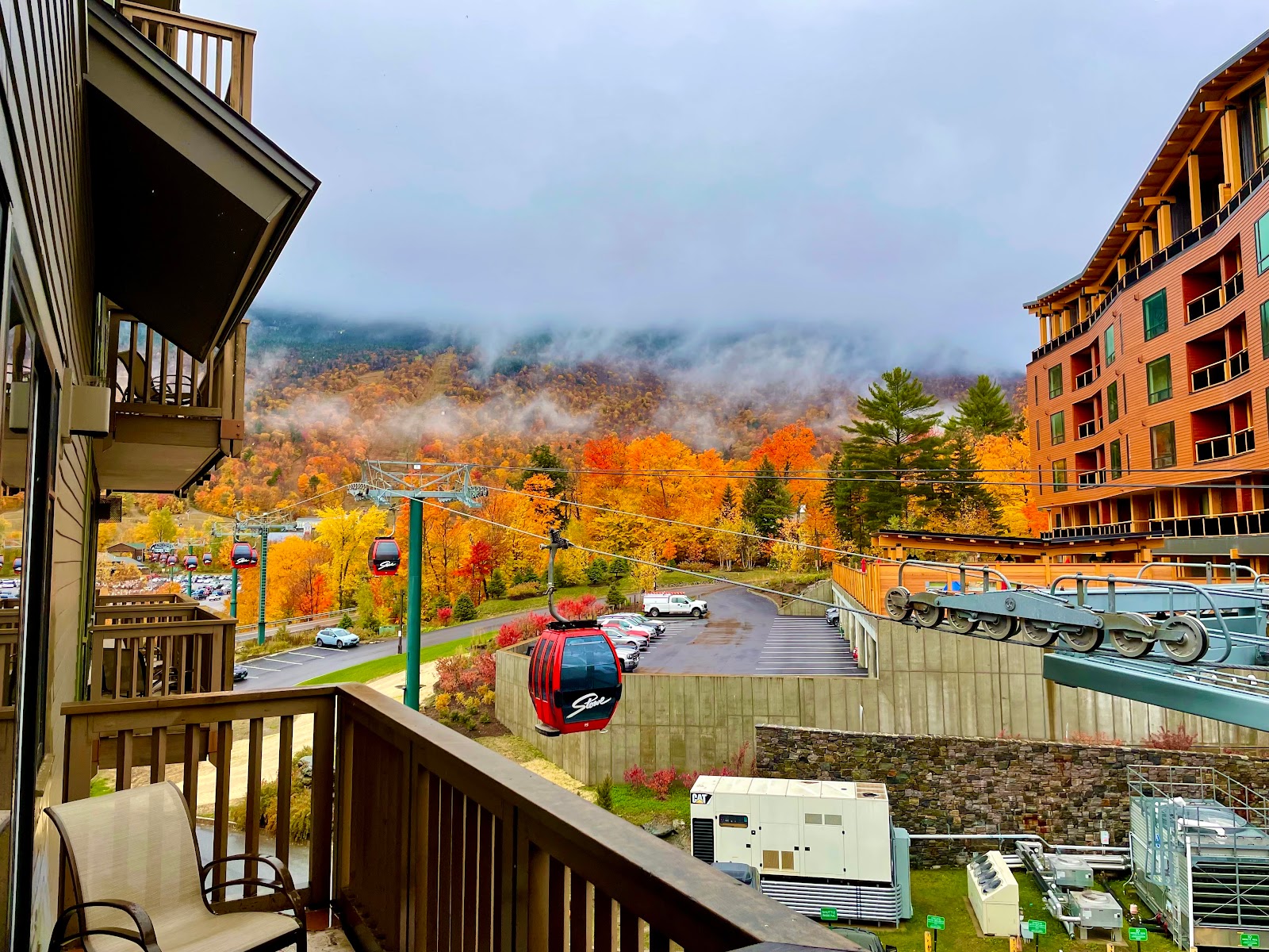 Stowe Mountain Resort