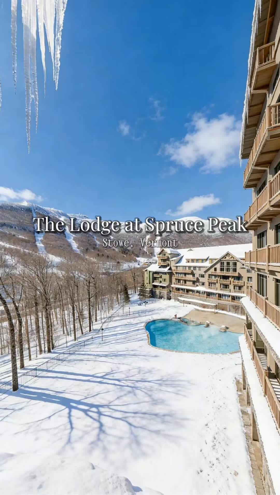 Stowe Mountain Resort