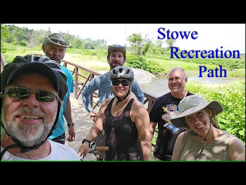 Stowe Recreation Path