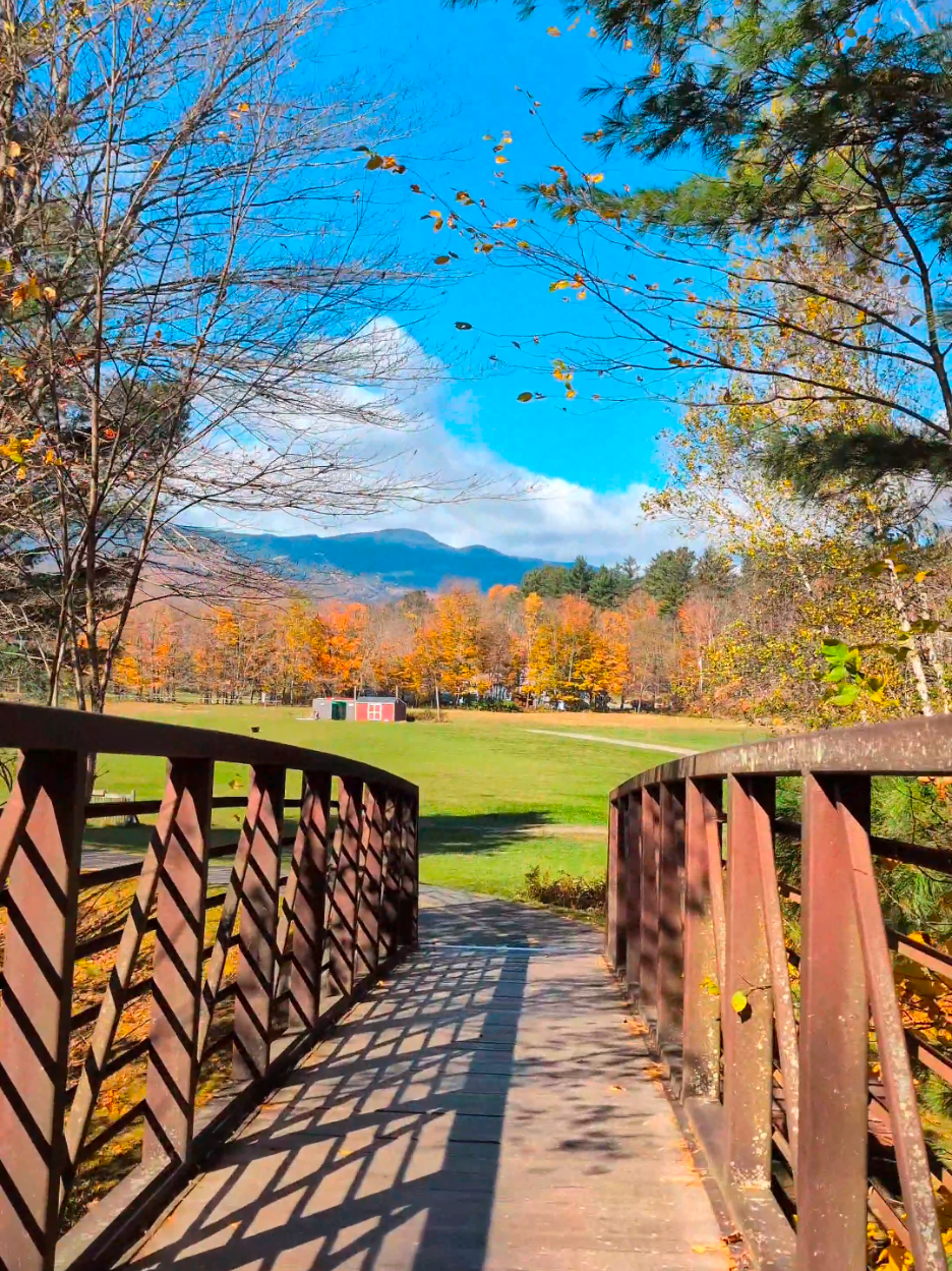 Stowe Recreation Path