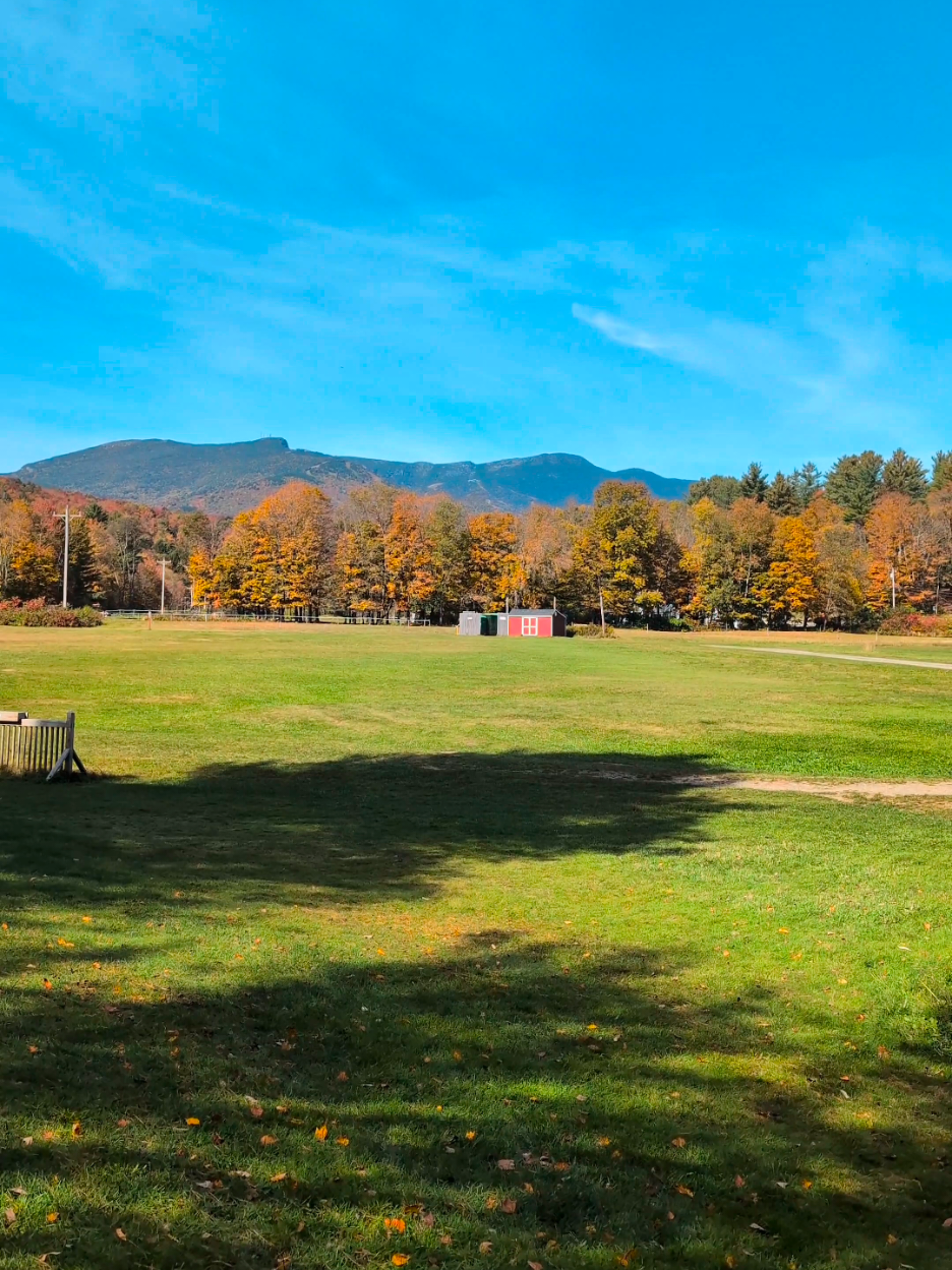Stowe Recreation Path