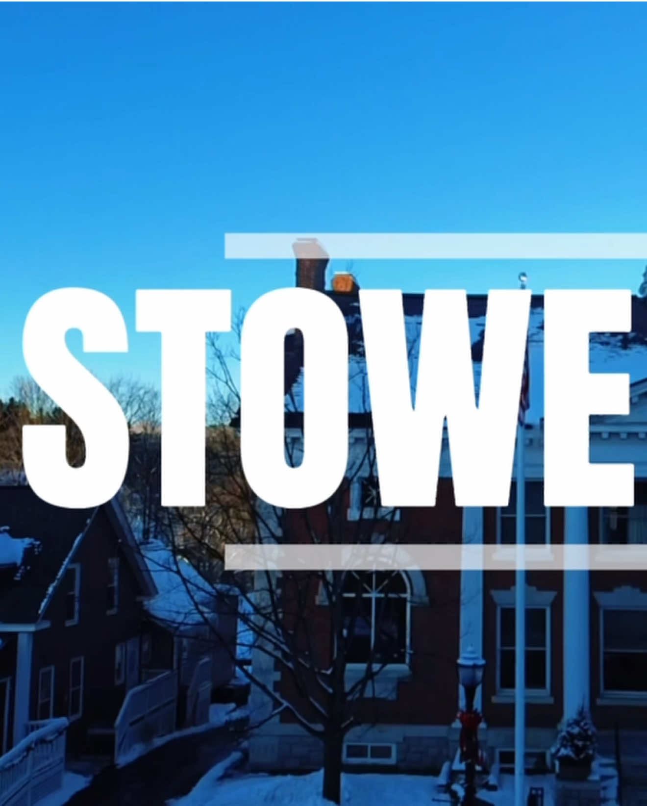 Stowe, VT