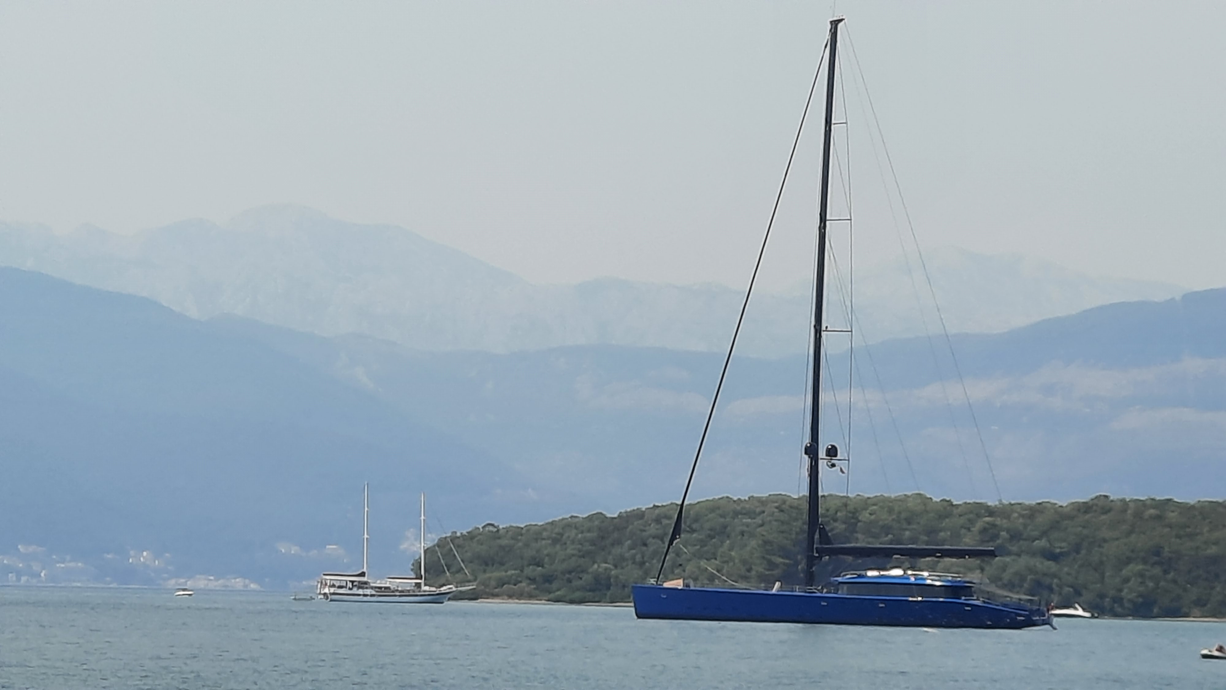 Sveti Marko Island (viewpoint / shore access)