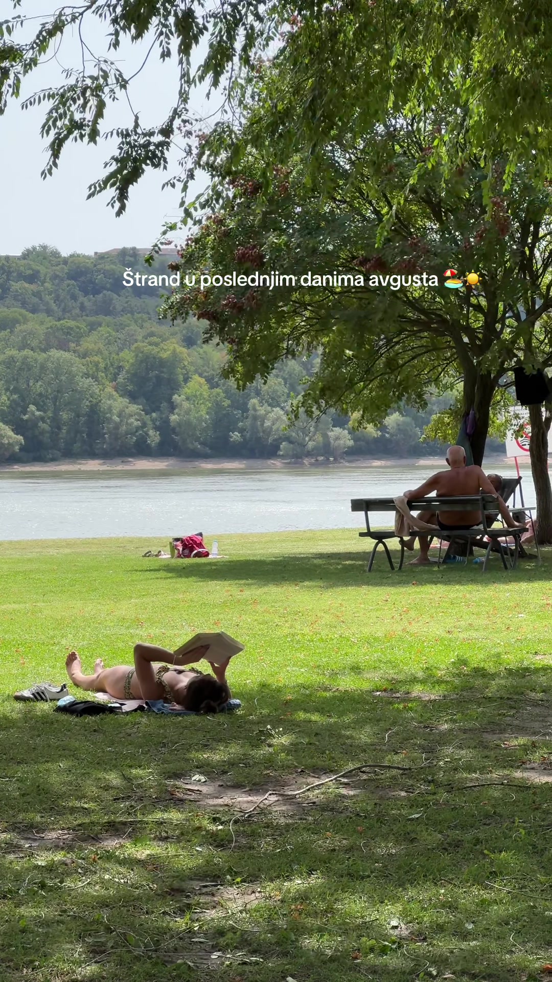 Štrand Beach (Gradska plaža Štrand)