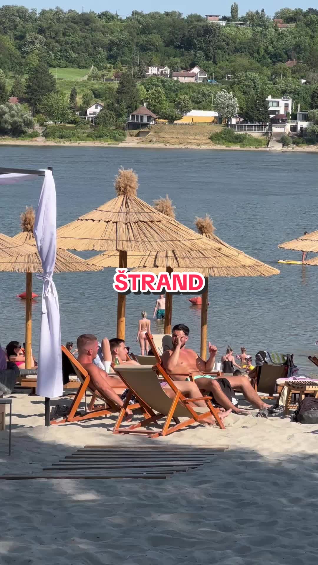 Štrand Beach (Gradska plaža Štrand)