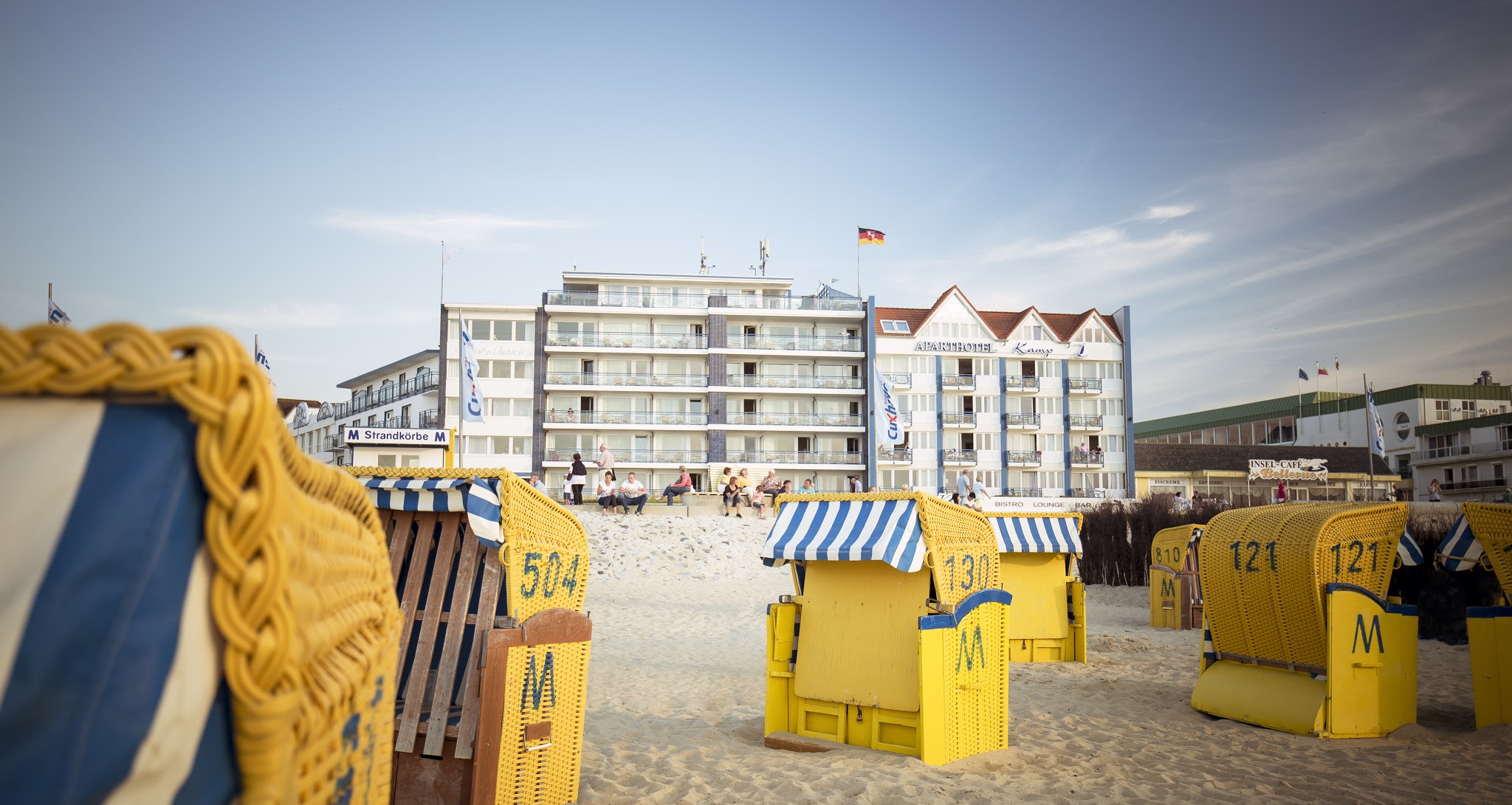 תמונה עבור Strandhotel Grunwald (Cuxhaven)