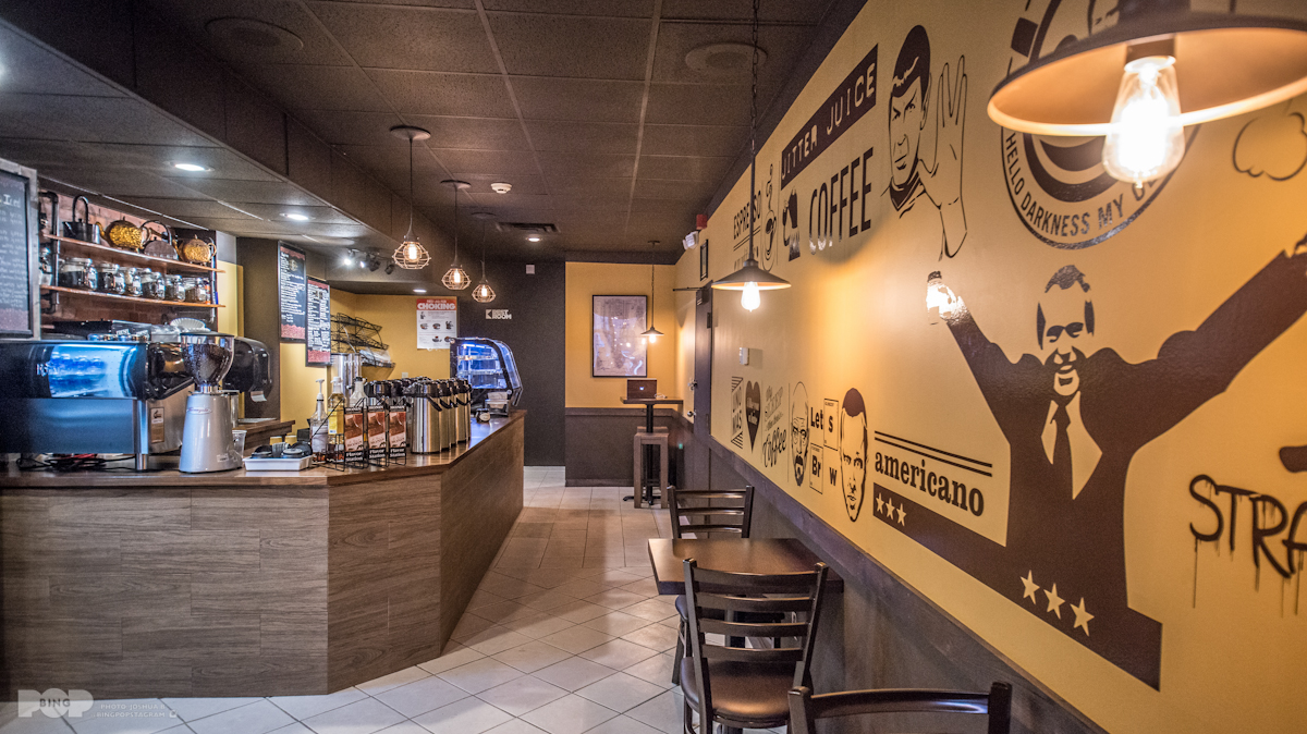 Picture for Strange Brew Café