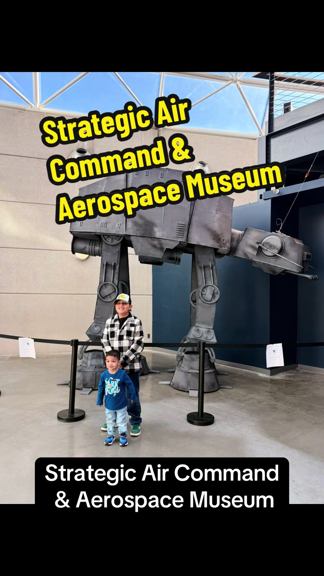 Strategic Air Command & Aerospace Museum (Ashland, Nebraska)