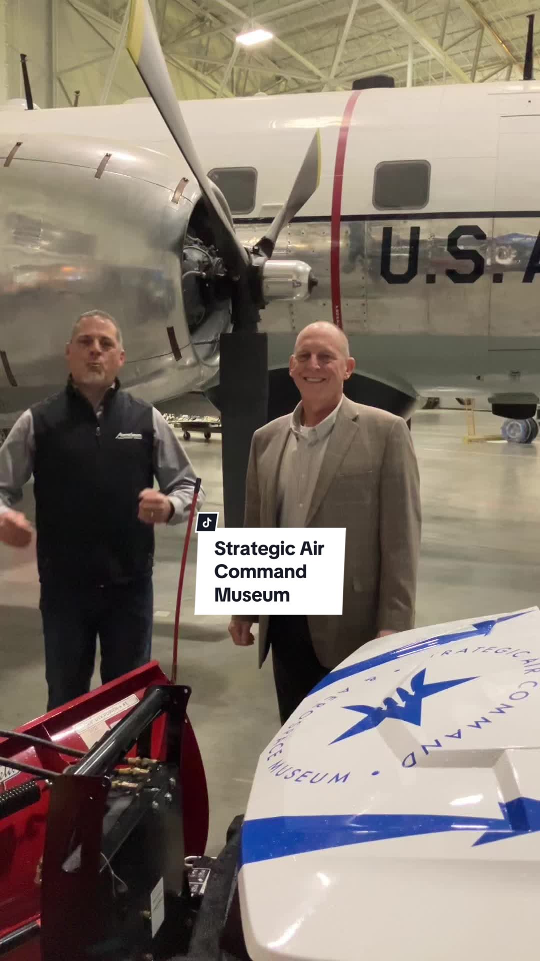Strategic Air Command & Aerospace Museum (Ashland, Nebraska)