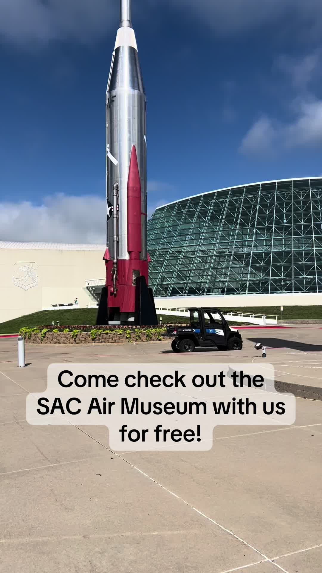 Strategic Air Command & Aerospace Museum