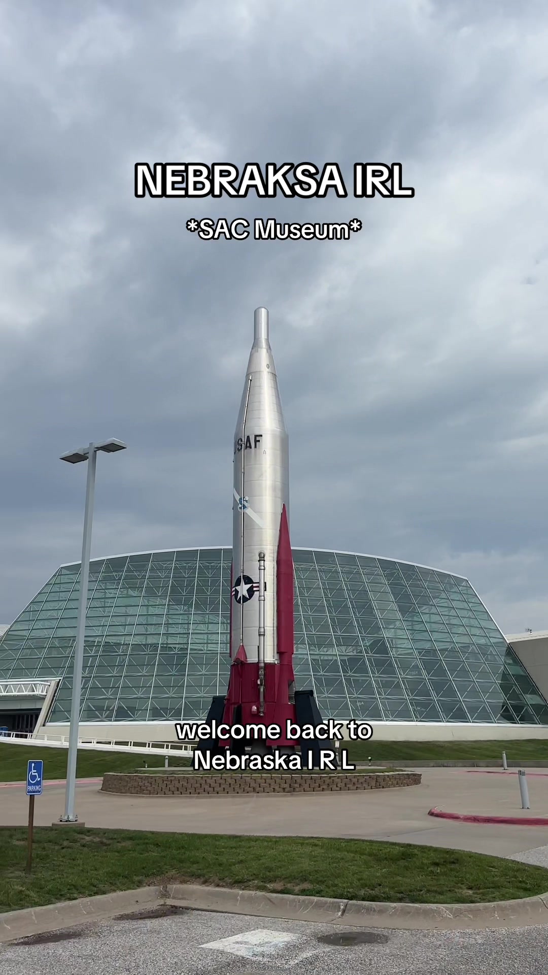 Strategic Air Command & Aerospace Museum