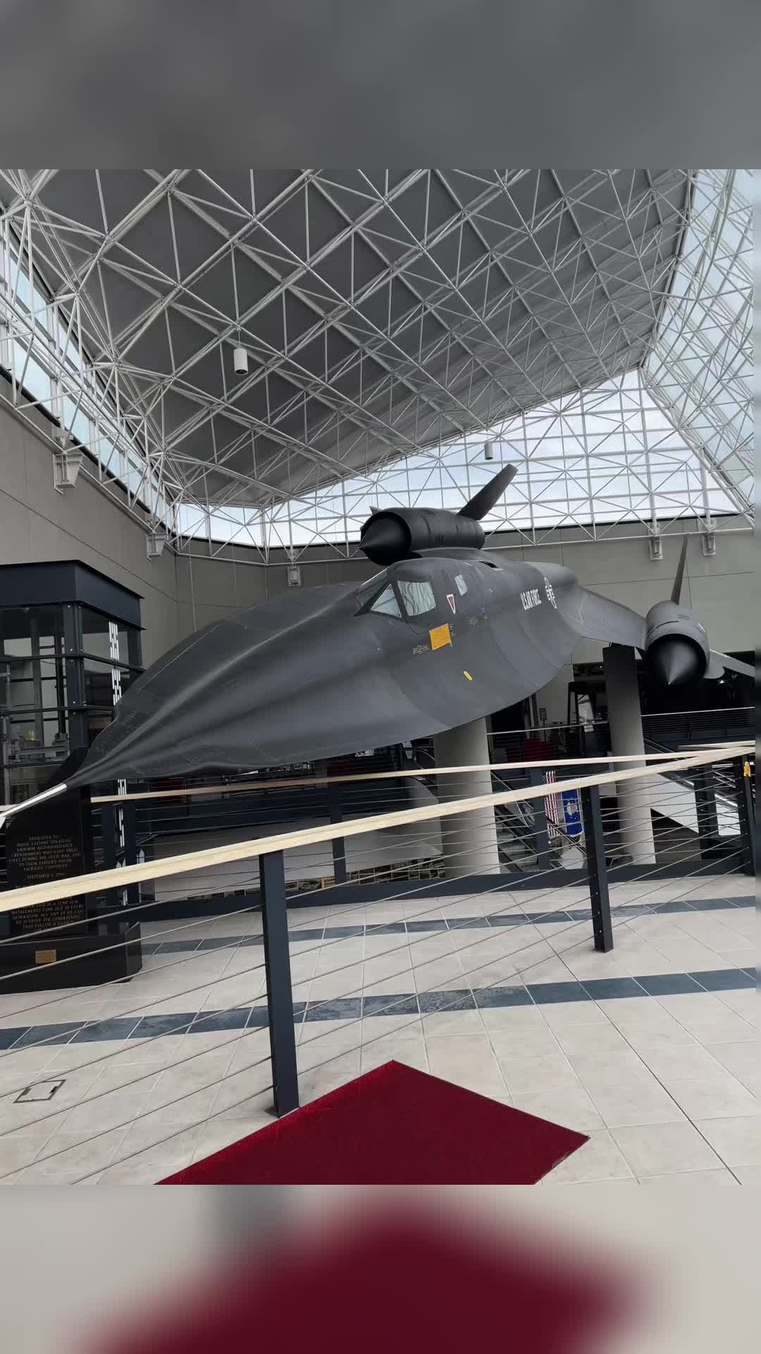 Strategic Air Command & Aerospace Museum