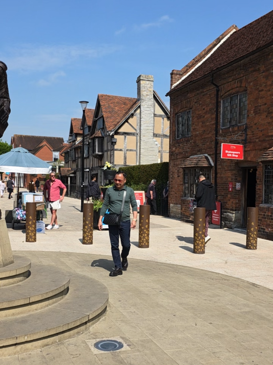 Stratford-upon-Avon