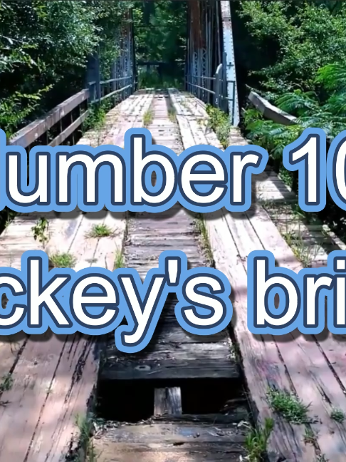 Stuckey's Bridge